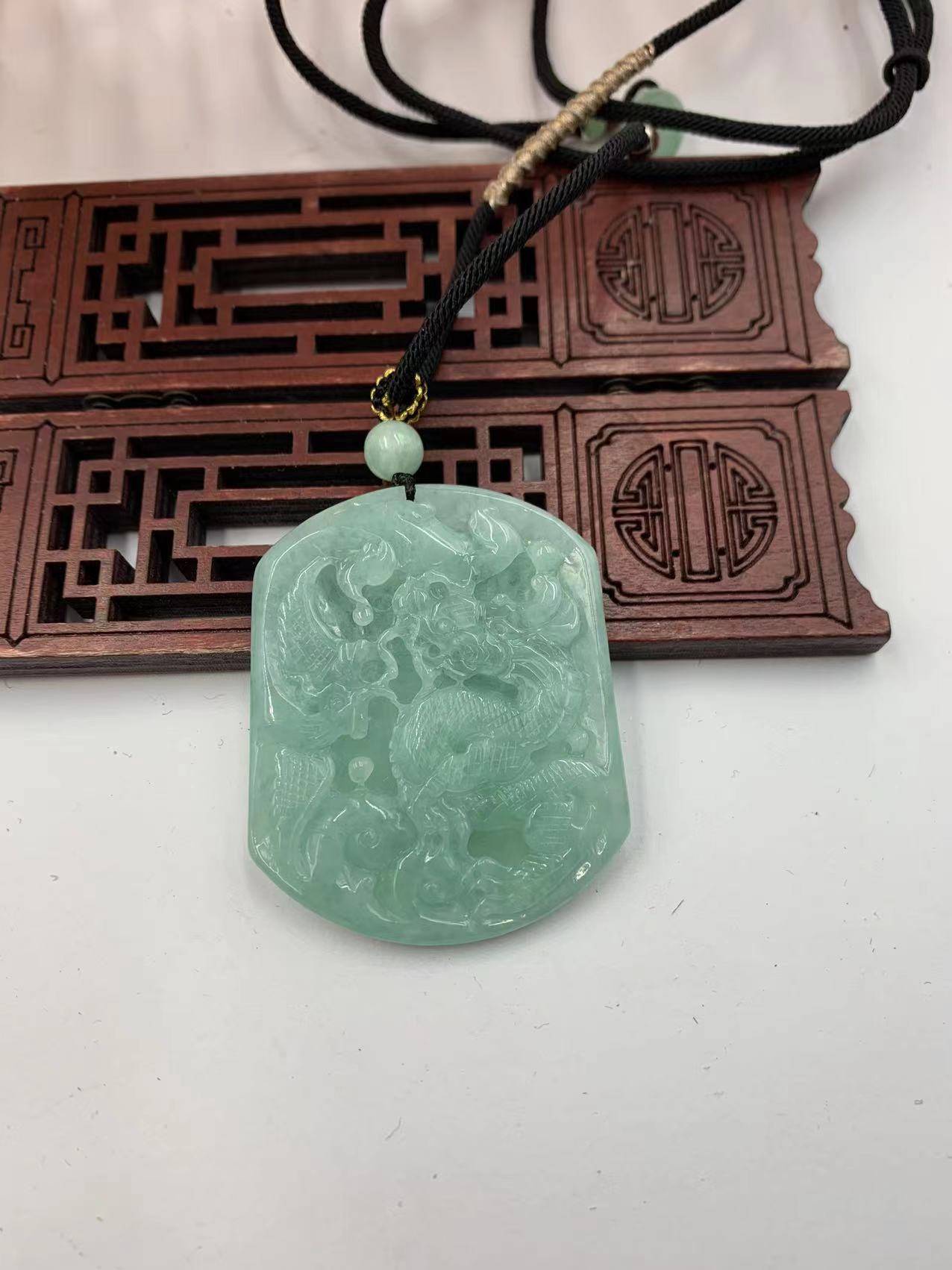 龙凤呈祥