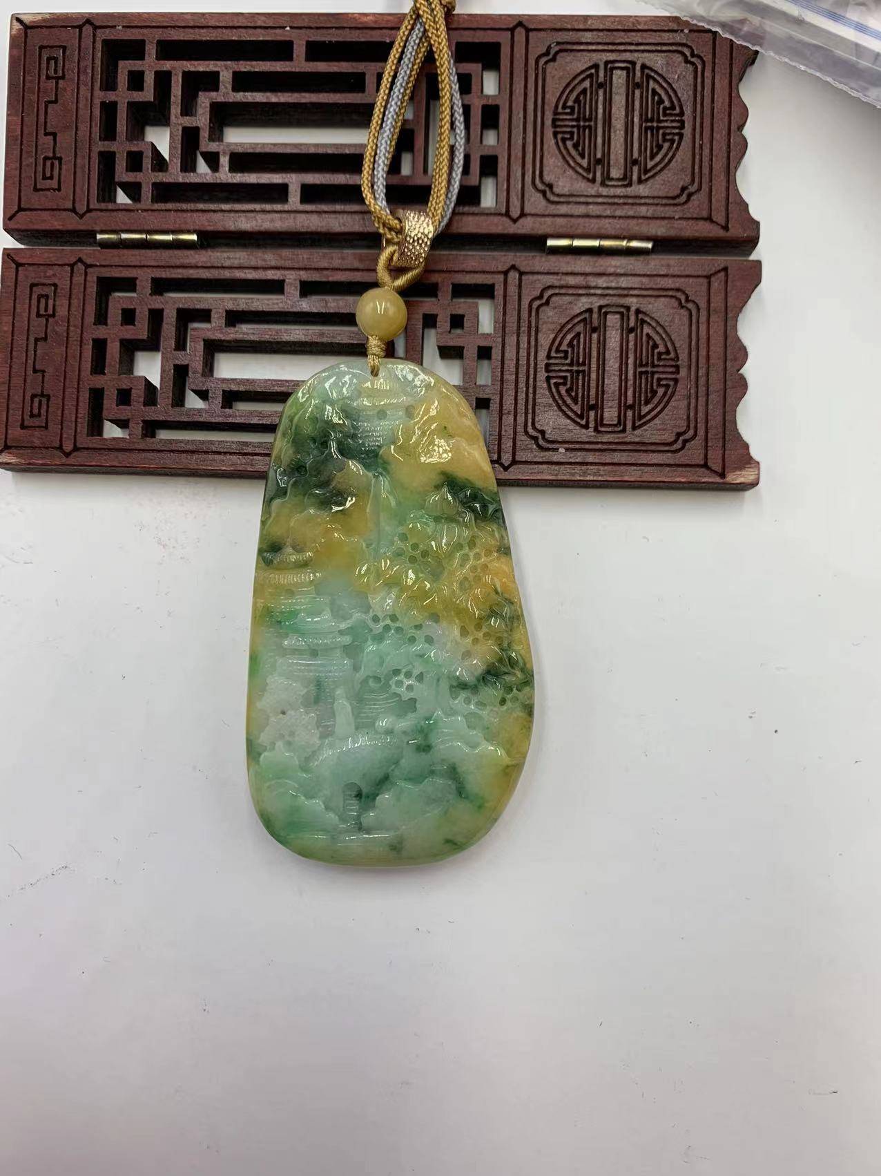 庐山春韵
