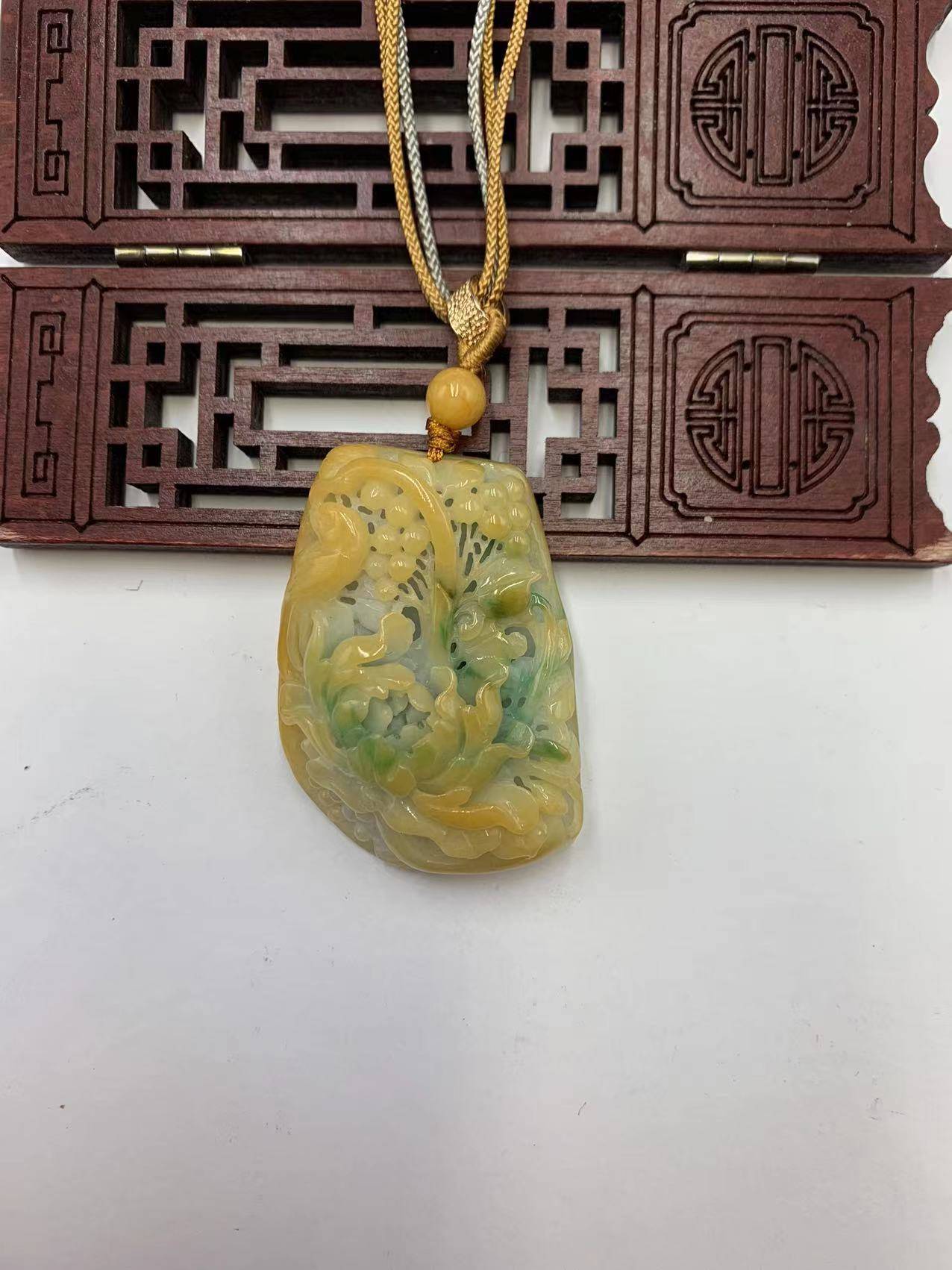 花开富贵