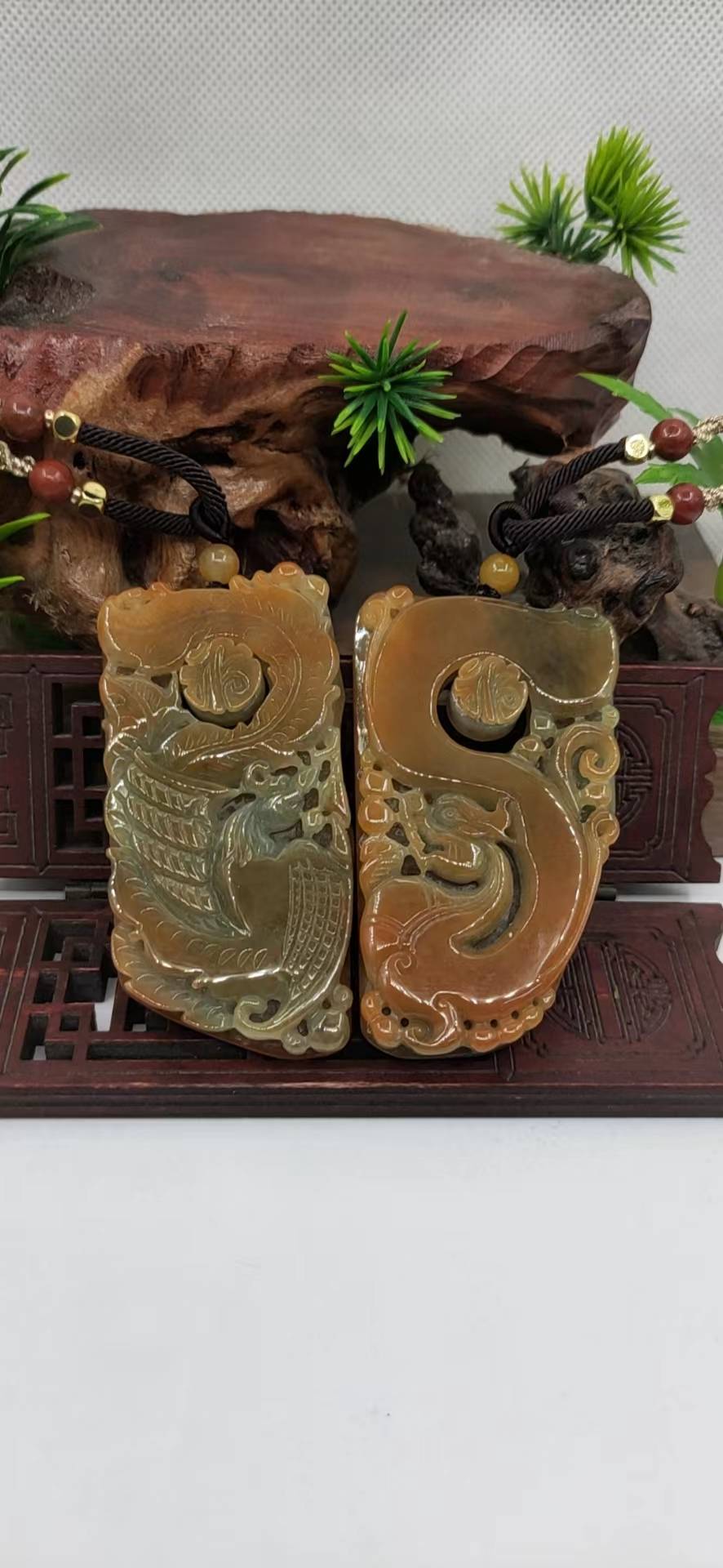 龙凤呈祥