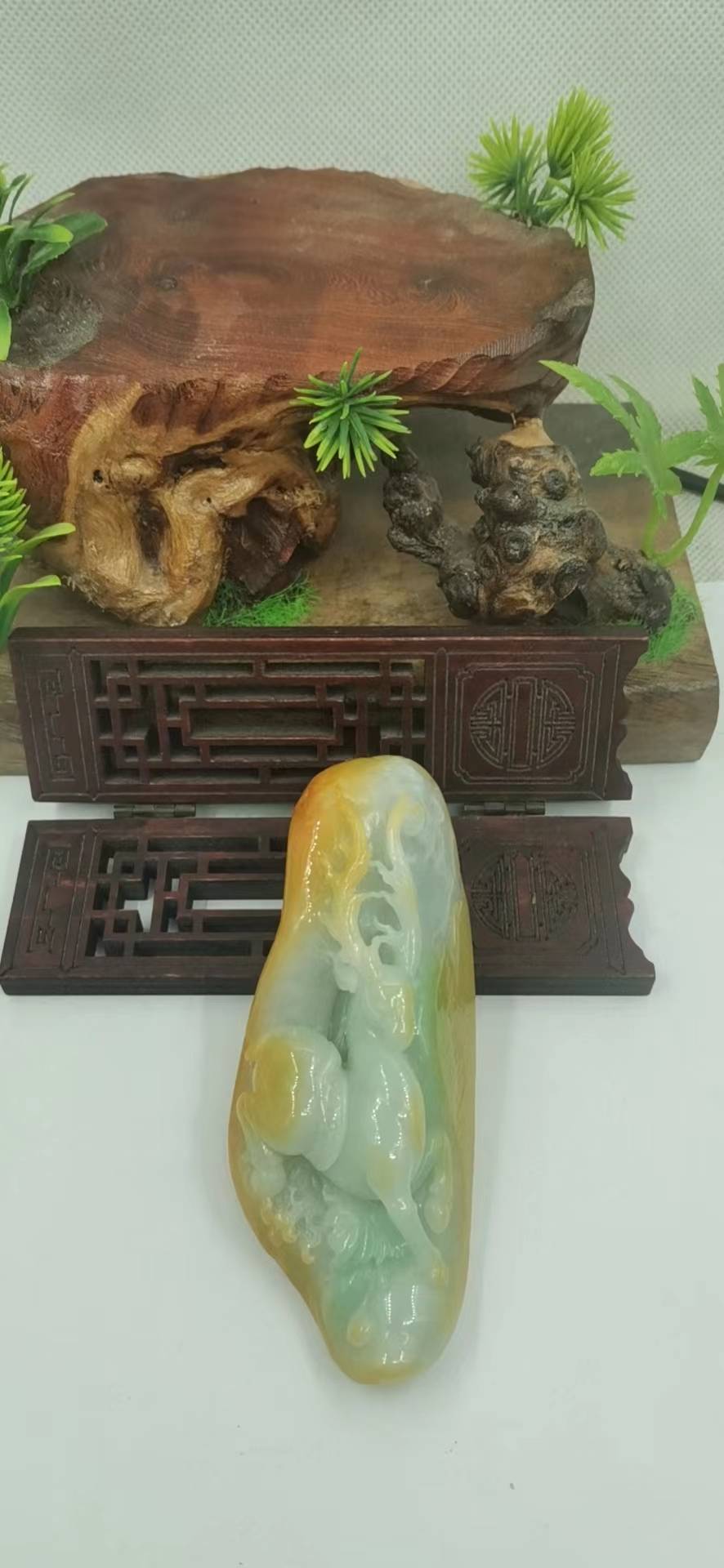 一路有你