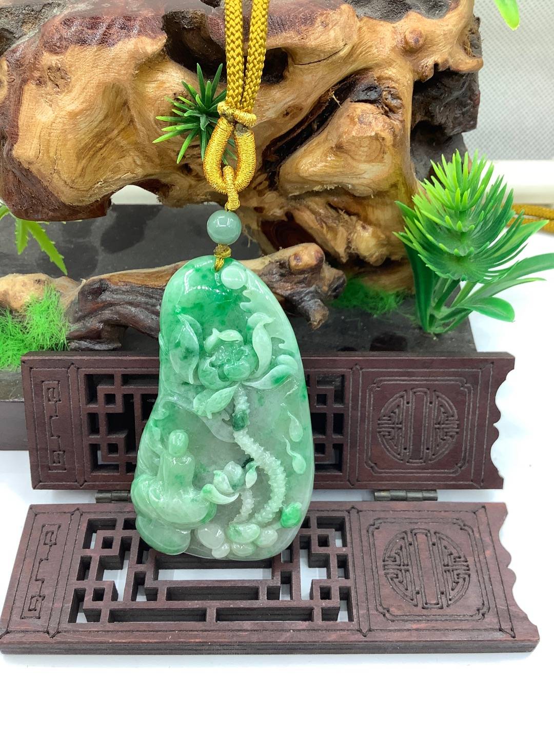 青莲悟道