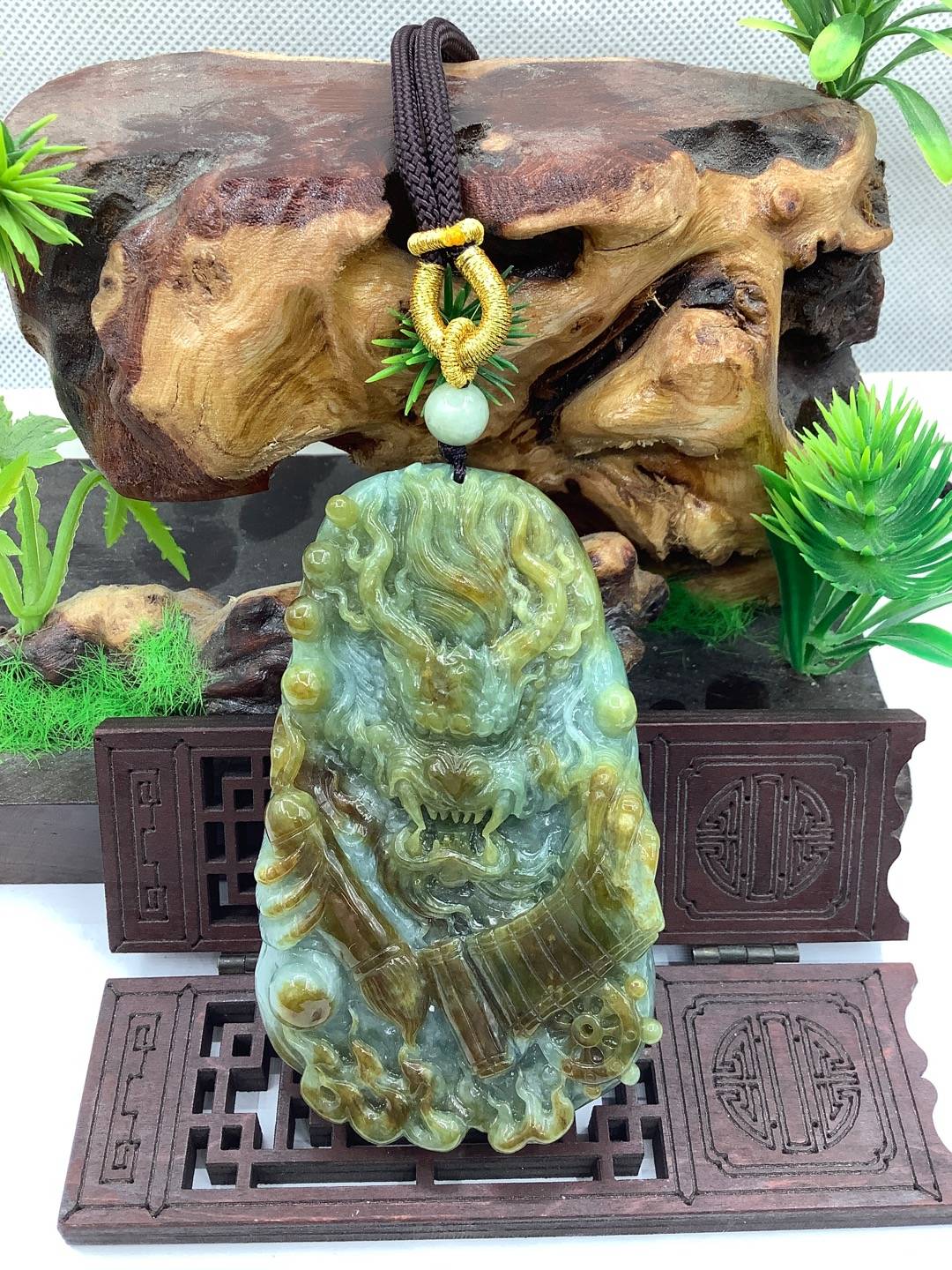 龙御九州