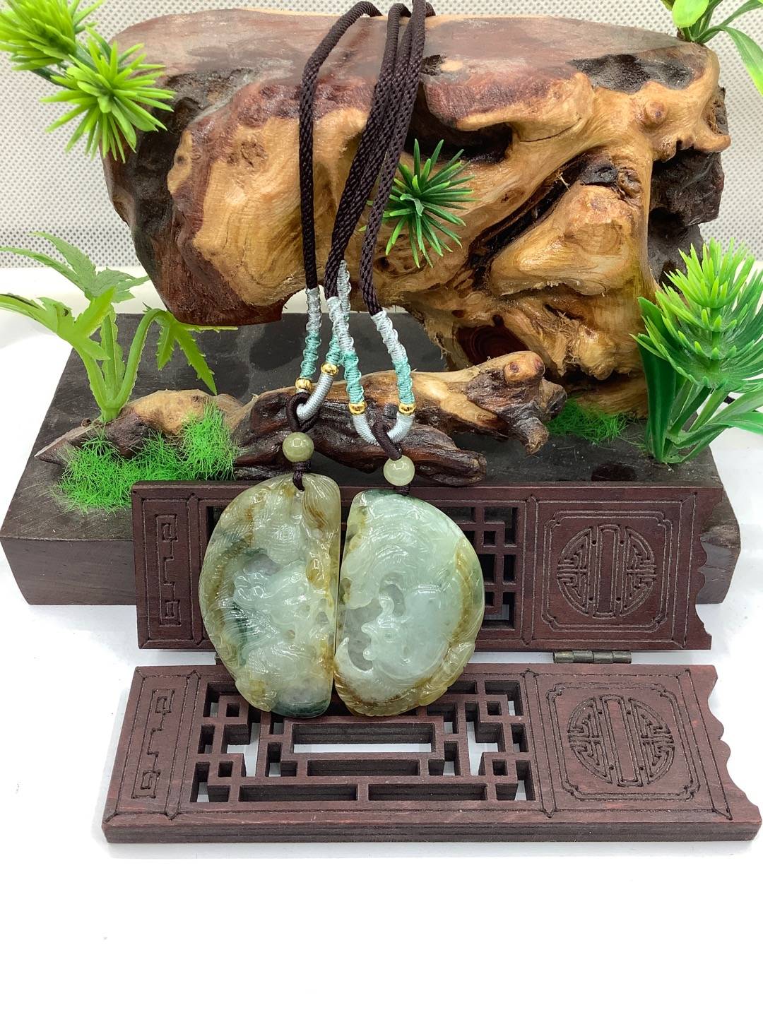 龙凤呈祥