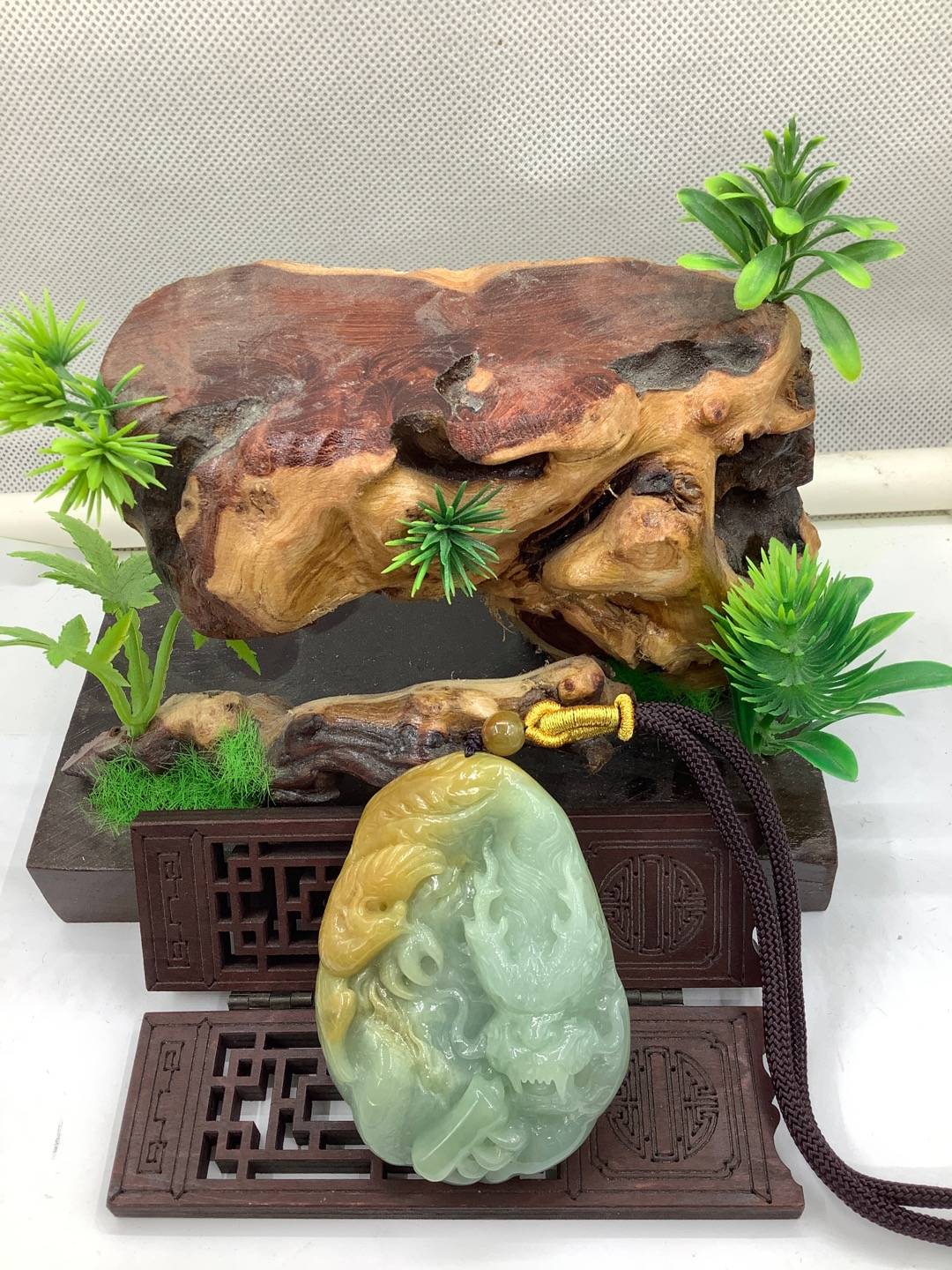 龙凤呈祥