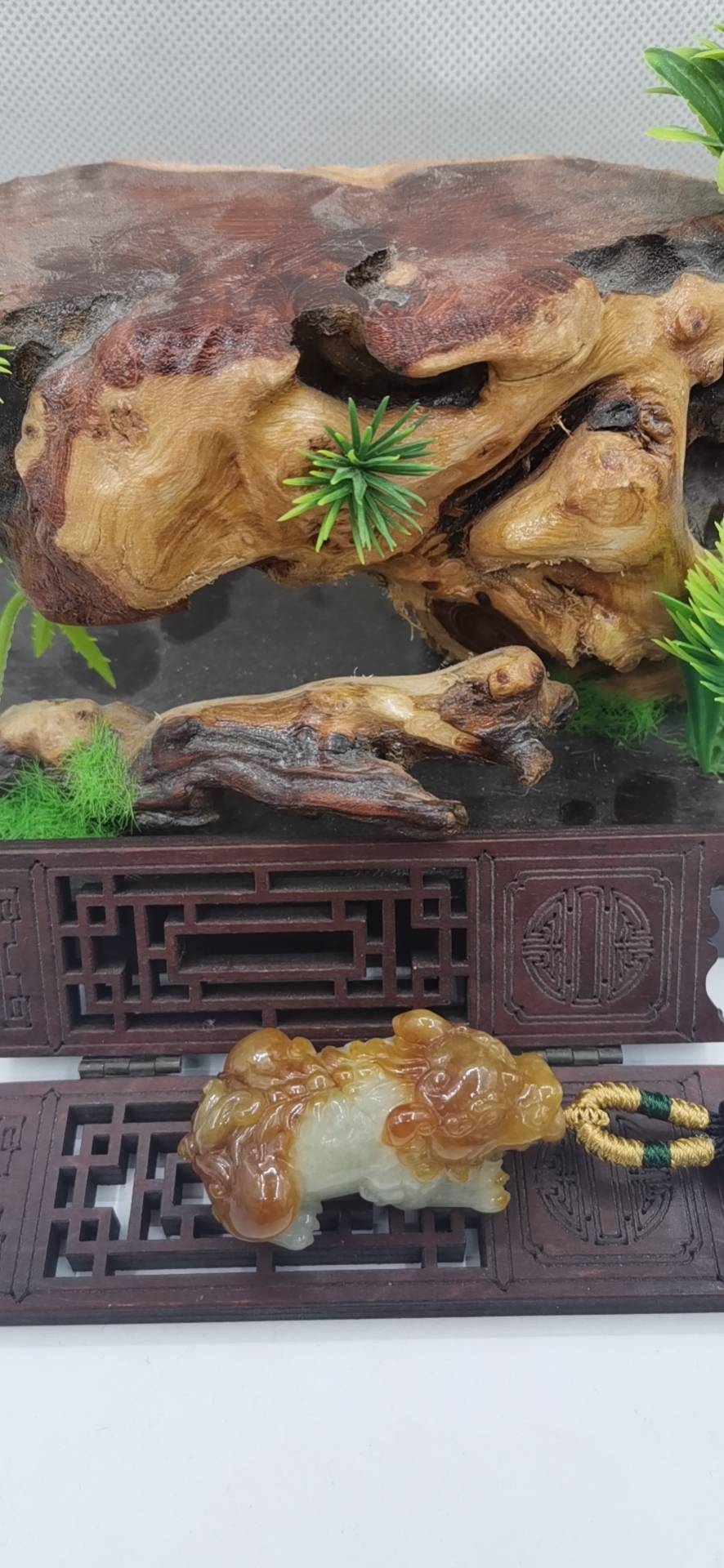 飞天貔貅