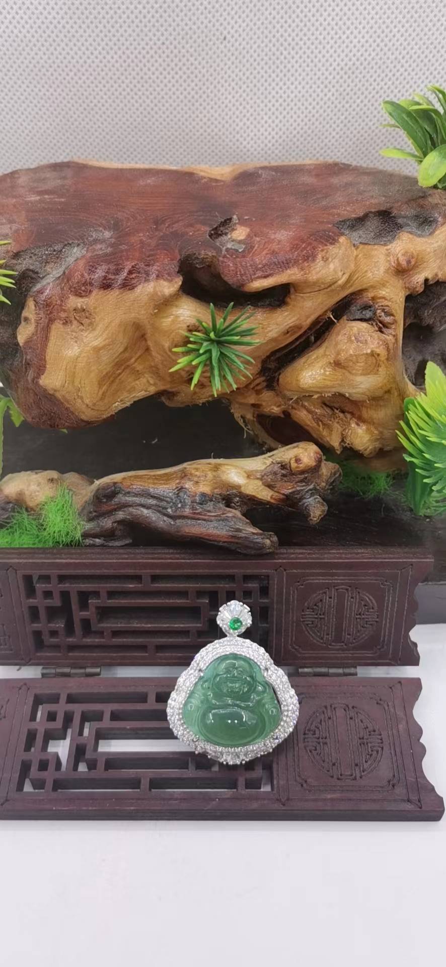 笑口常开