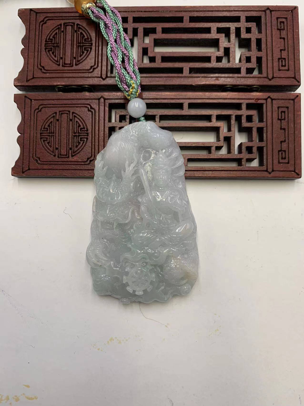 御龙观音
