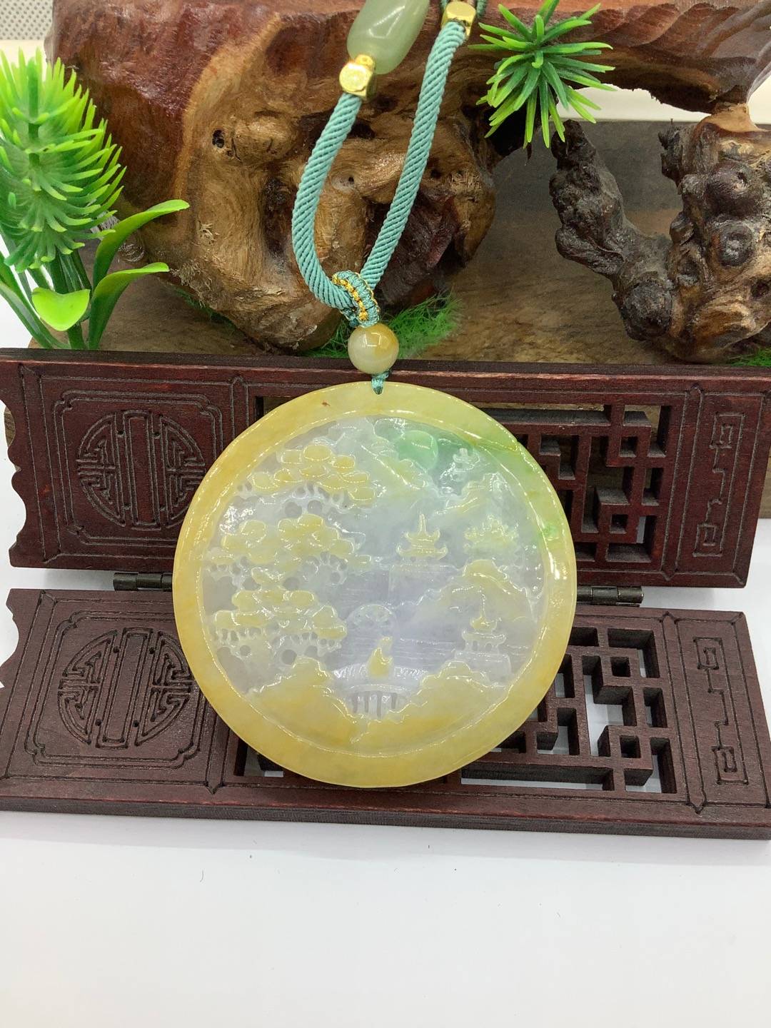 锦绣山河