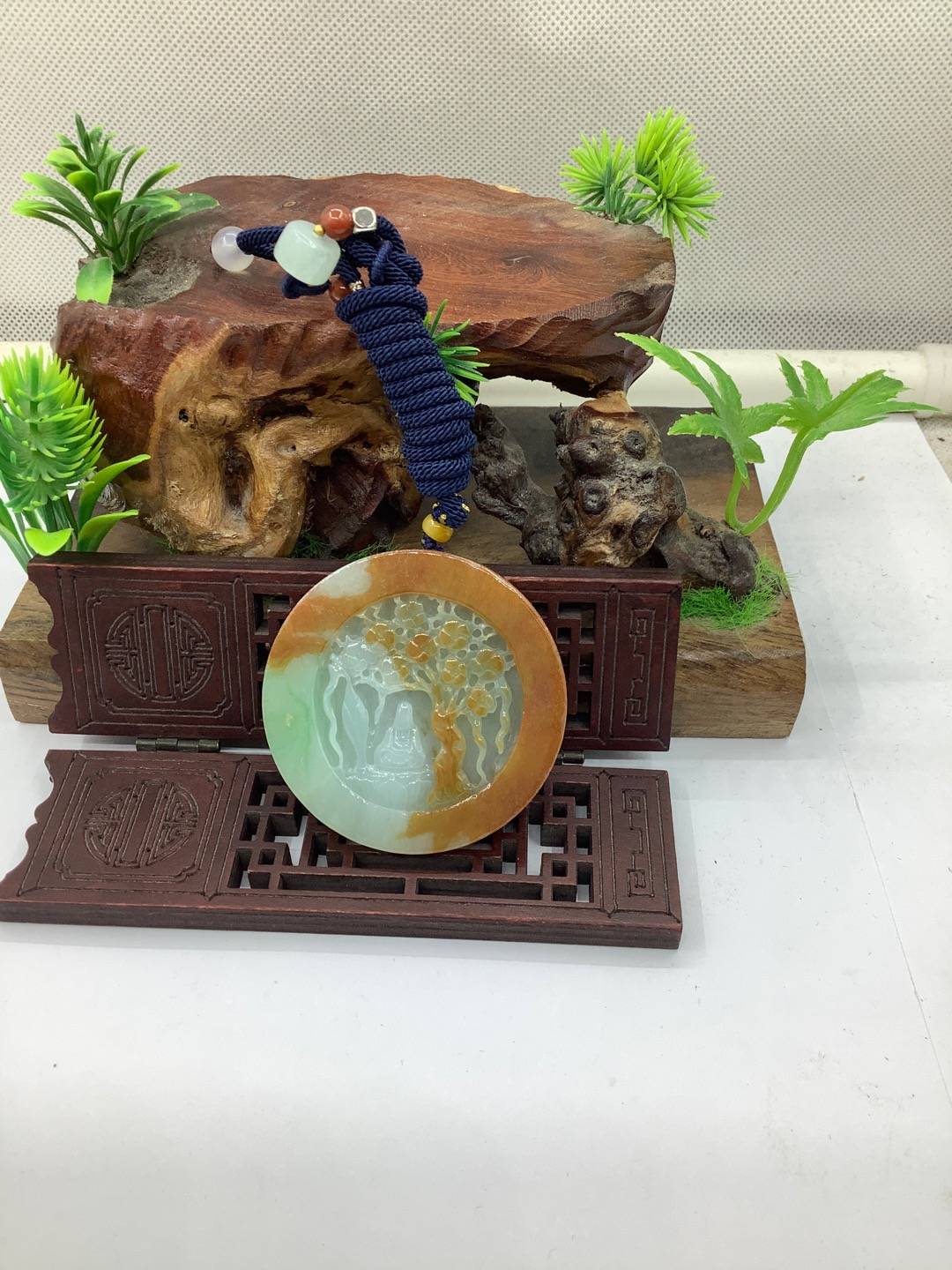 花开见佛