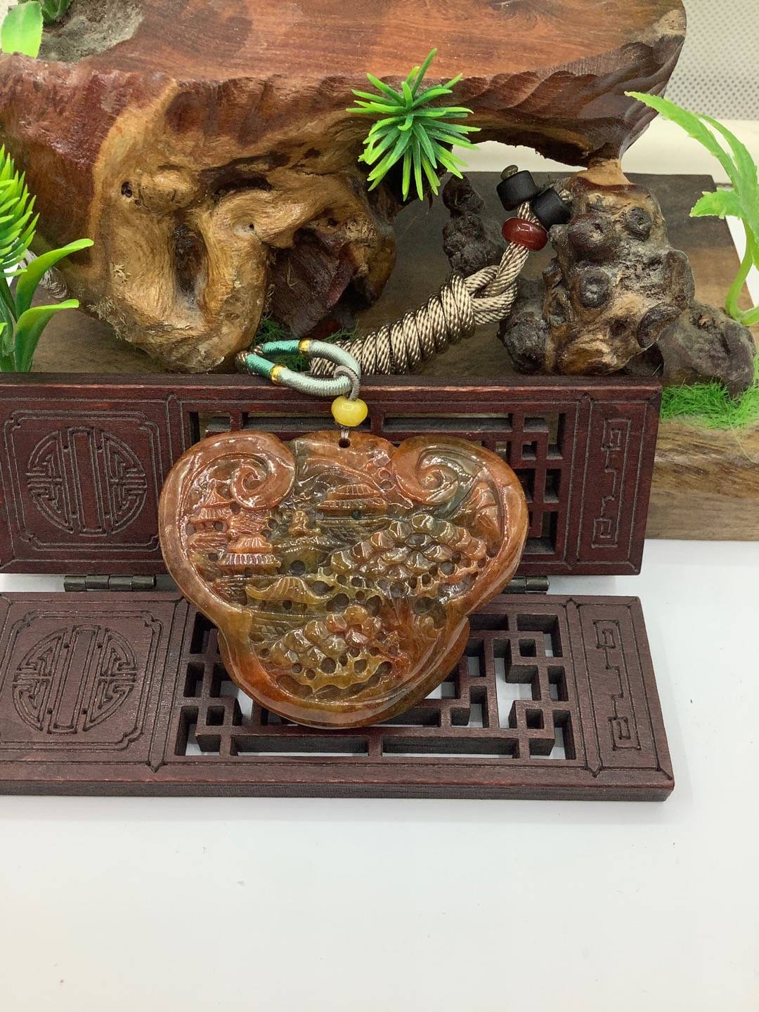 江山如画