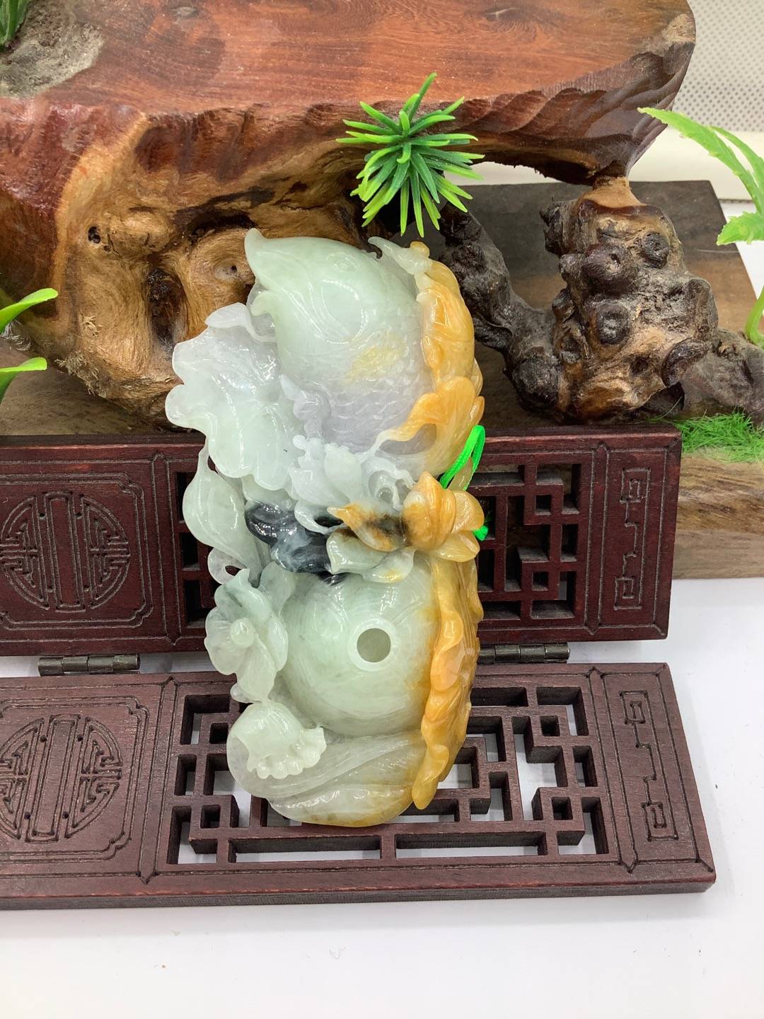 连年有余