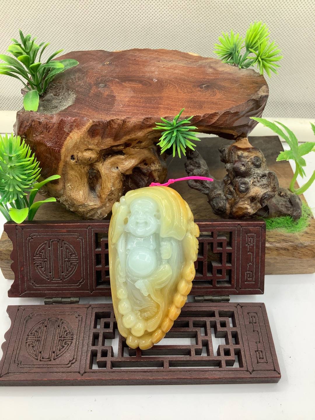 笑口常开