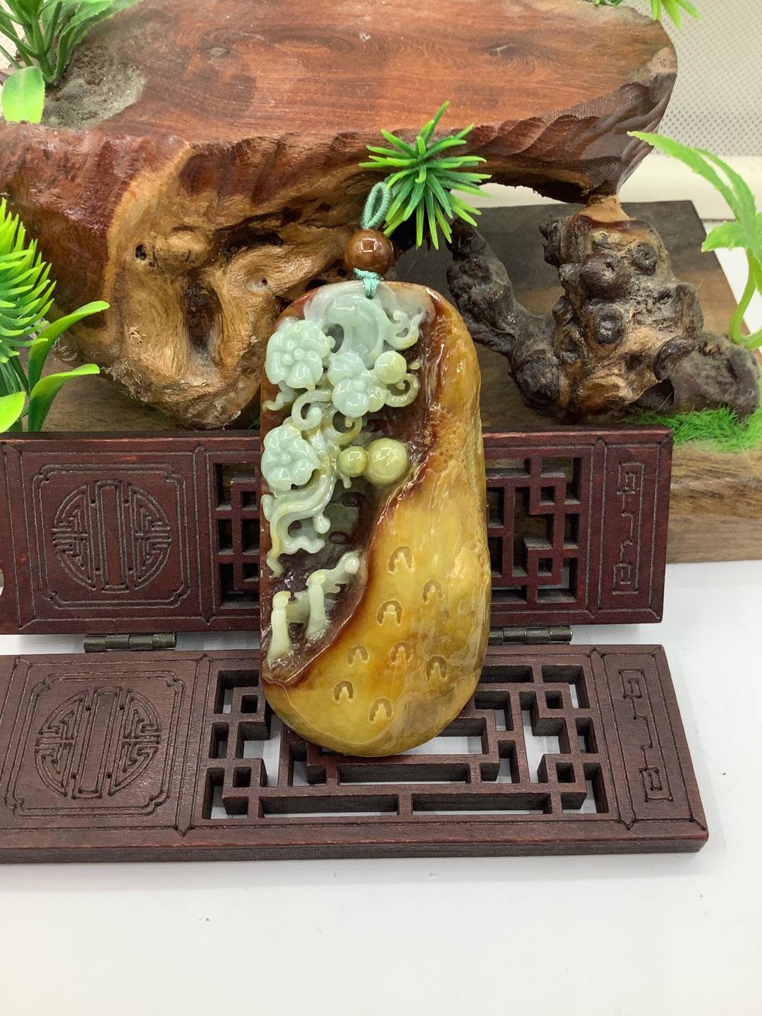 万佛朝宗