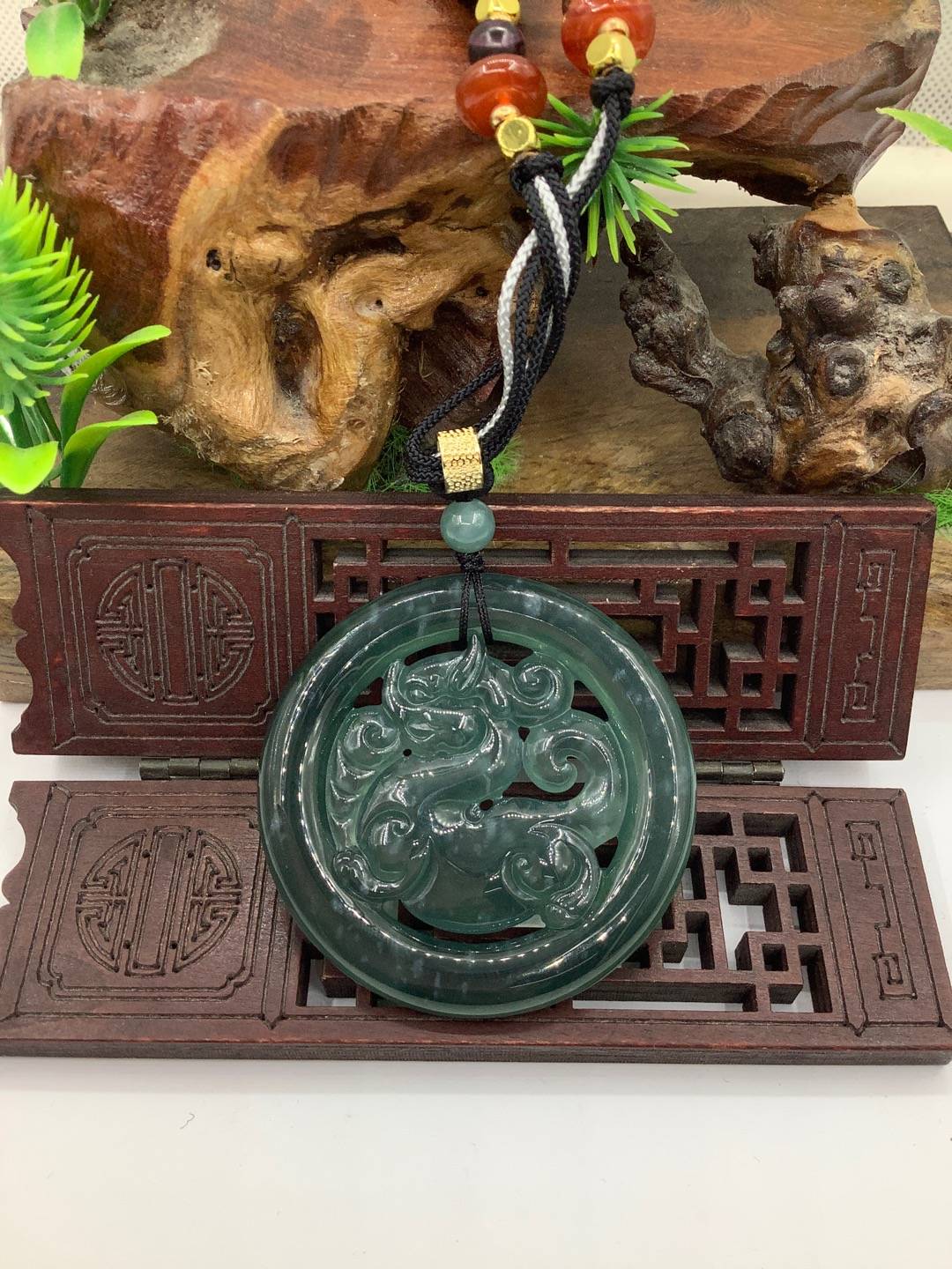 麒麟献瑞