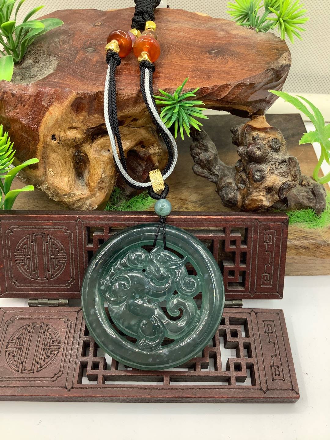 麒麟献瑞