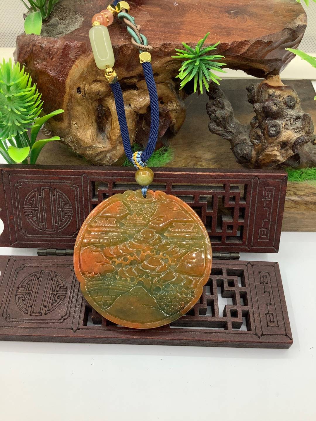 黄山美景
