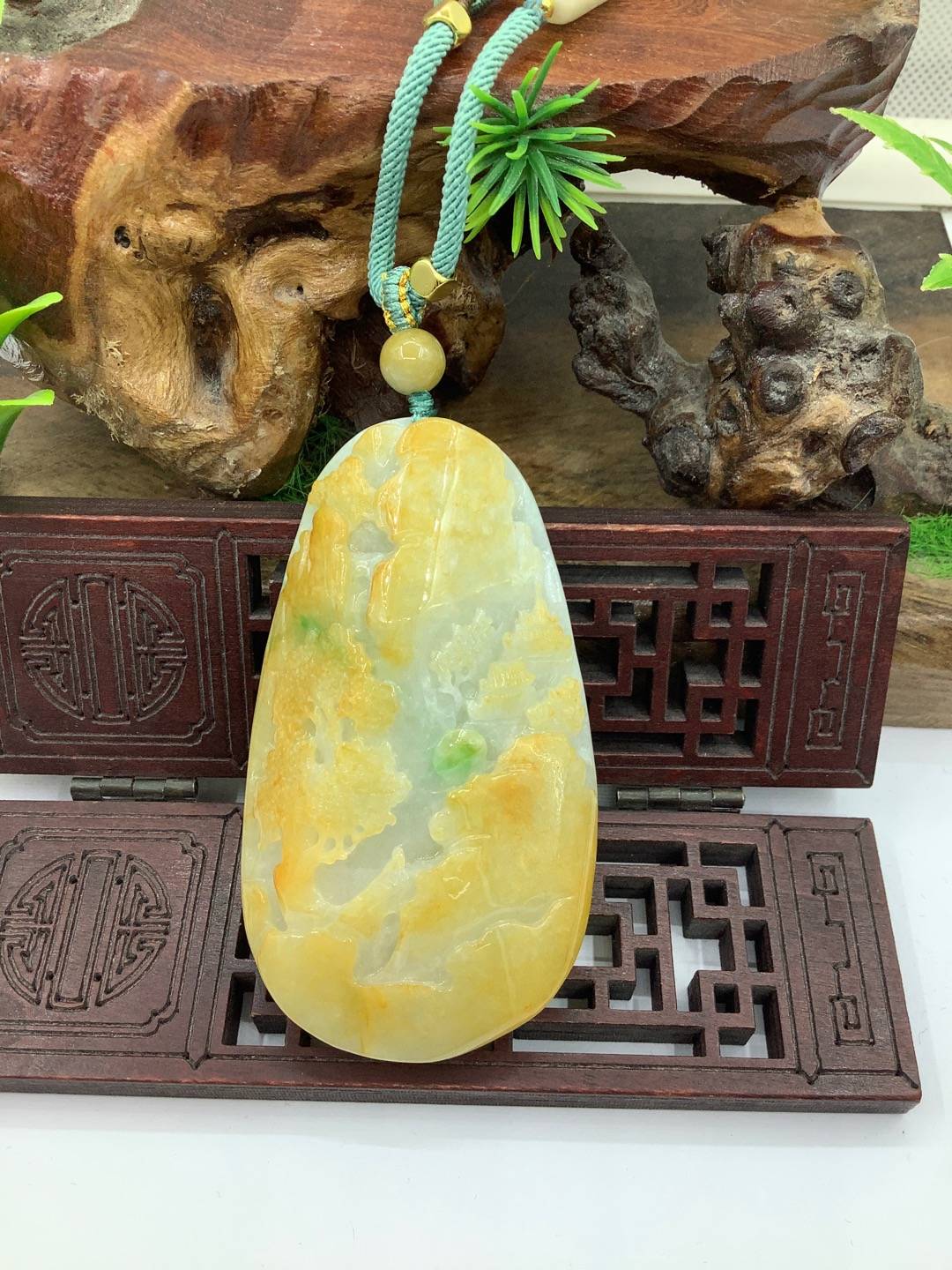 黄山美景