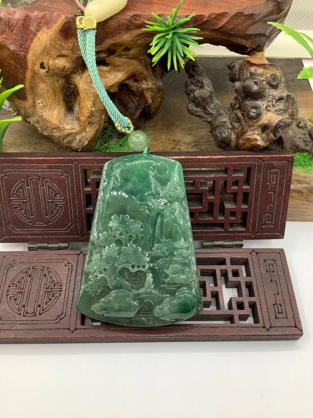 绿水青山