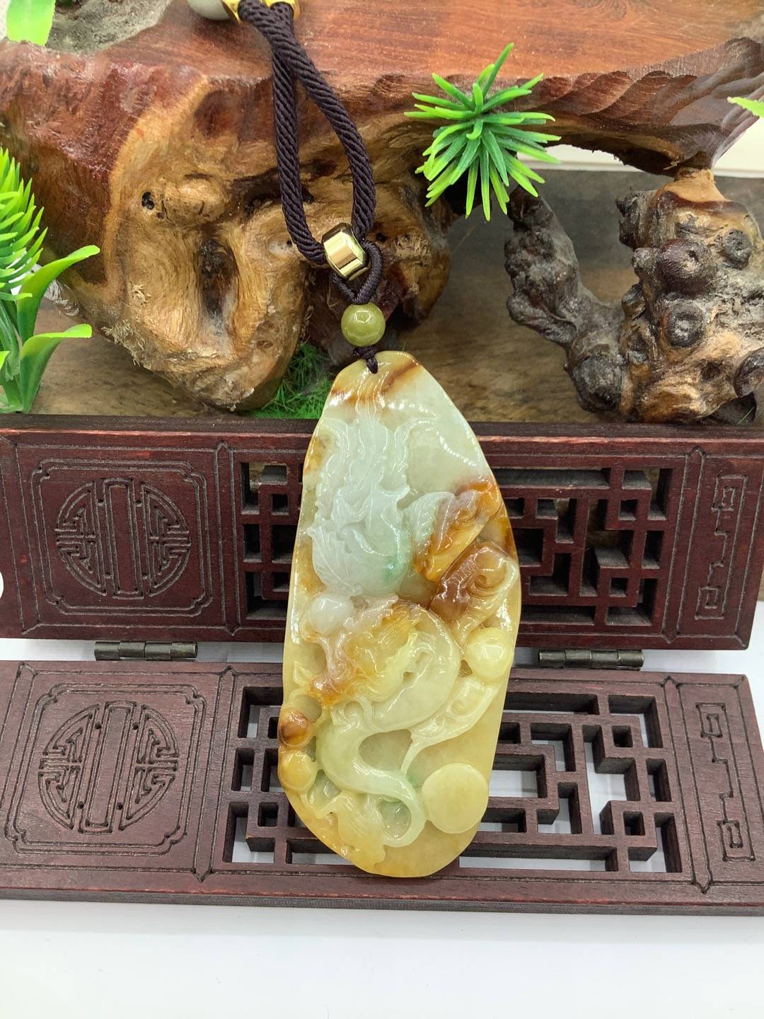 龙凤呈祥
