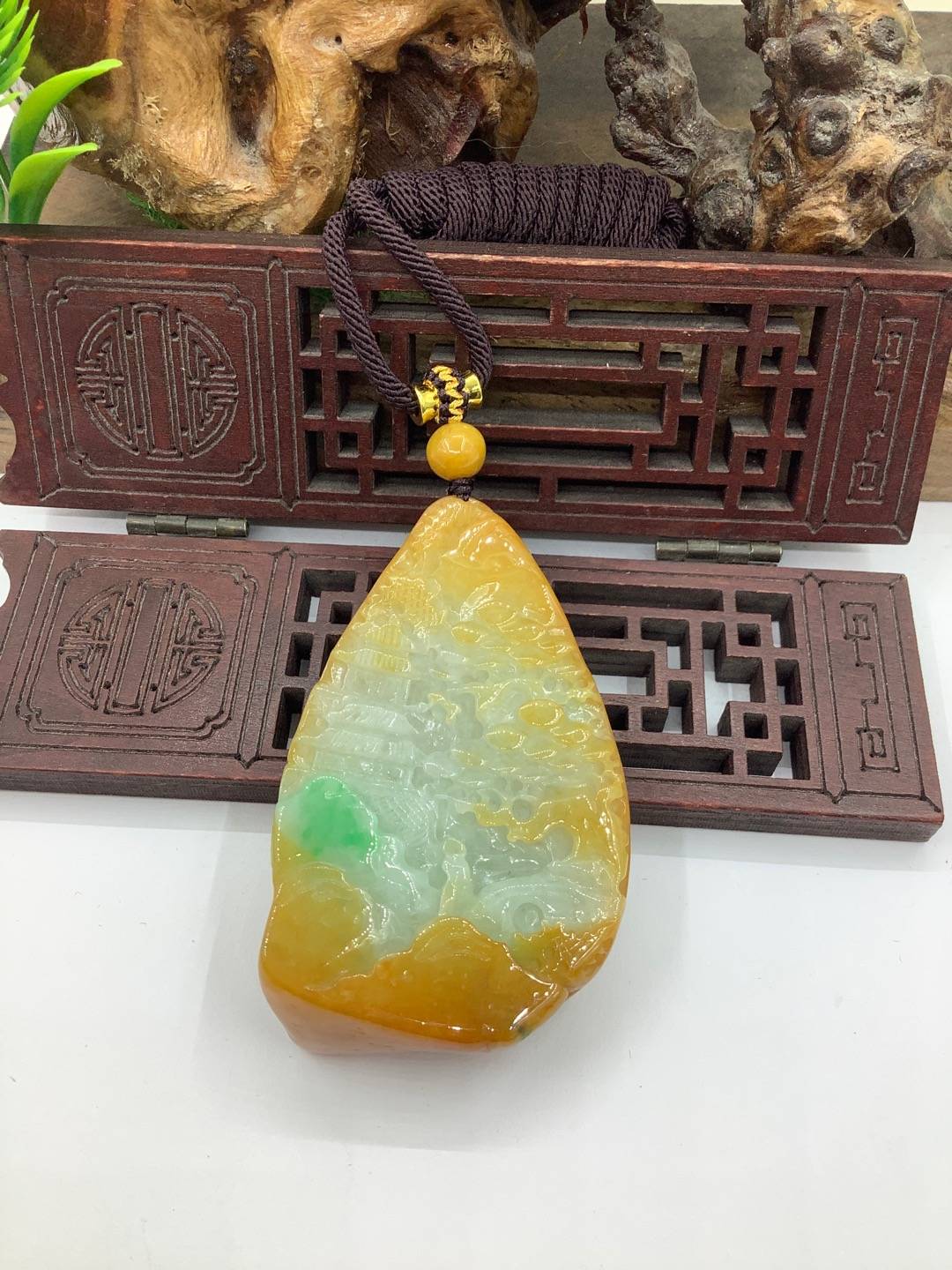 江山如画