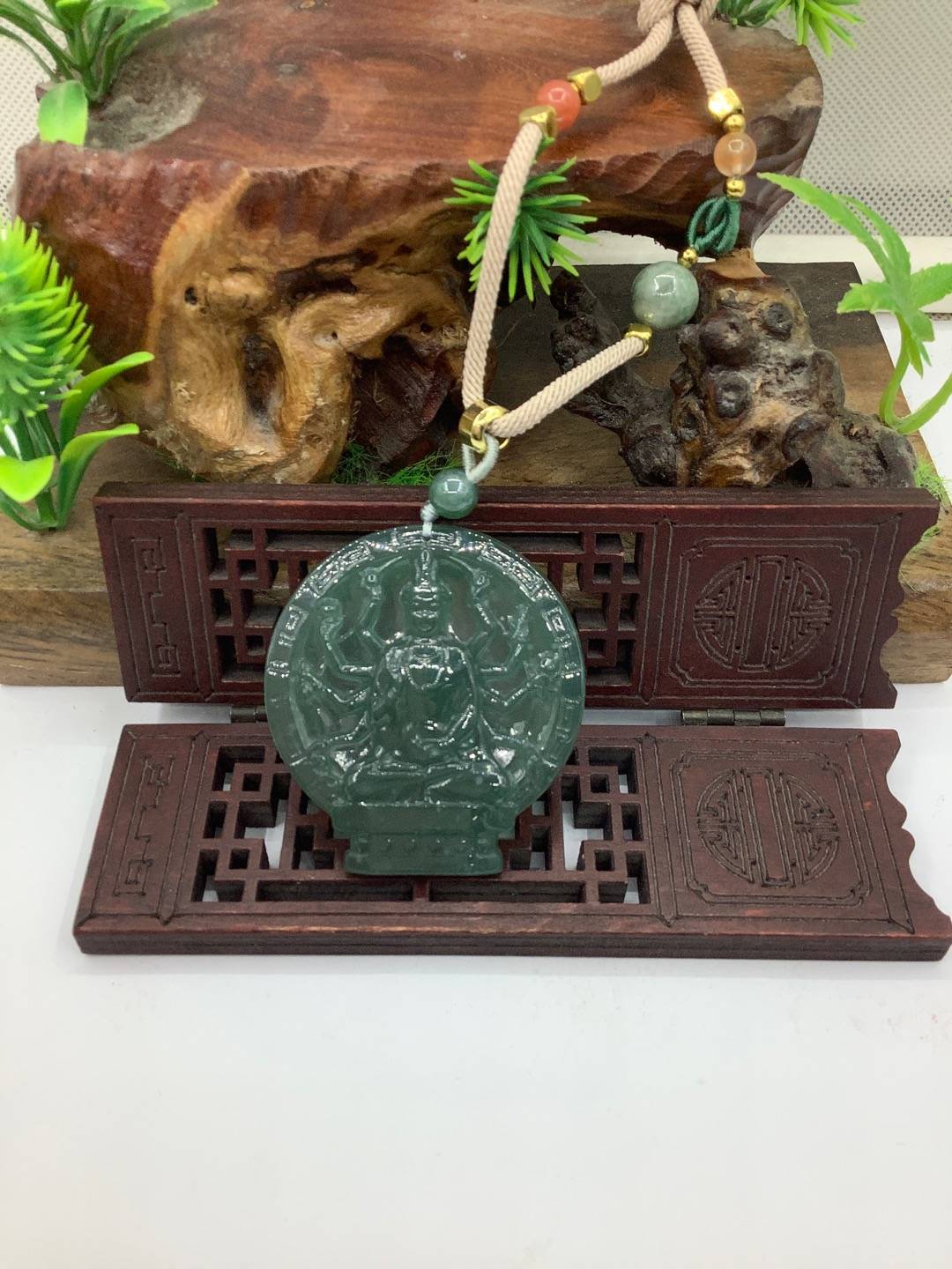 千手观音