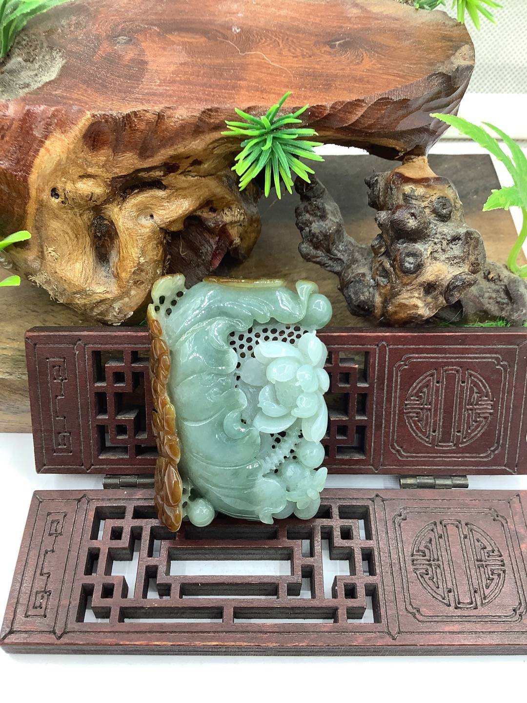 一品青莲