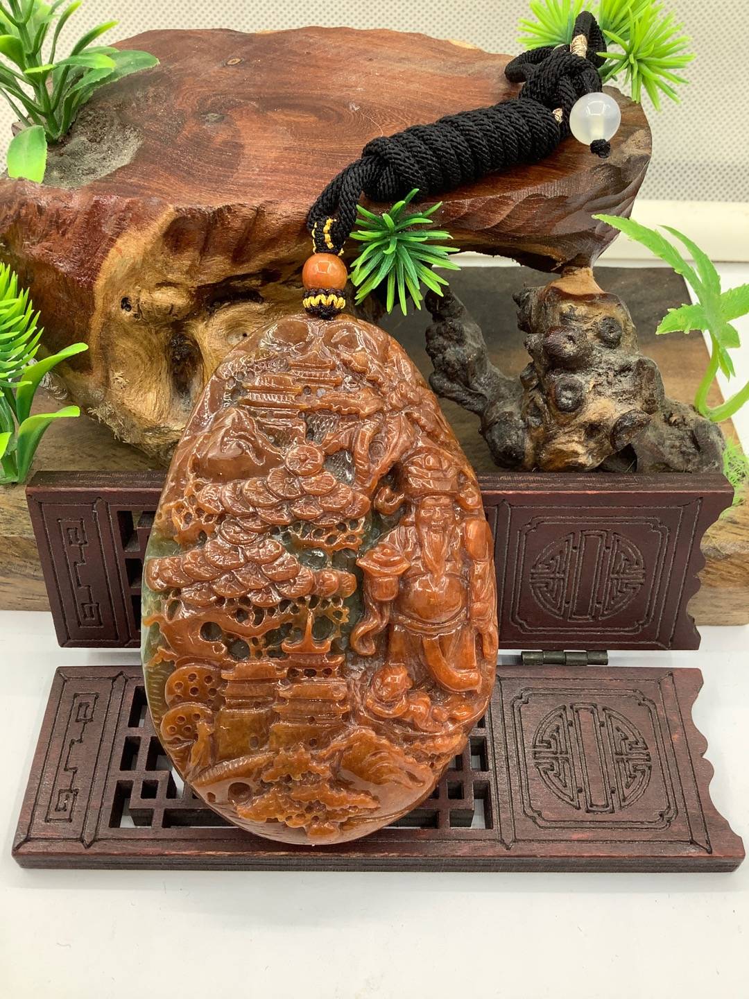 山水财神