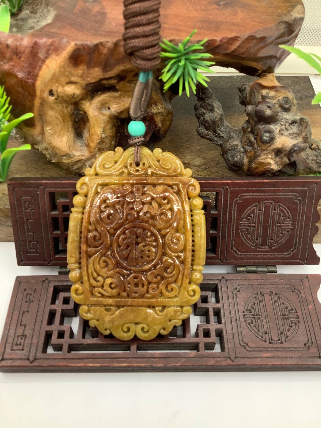 龙凤呈祥