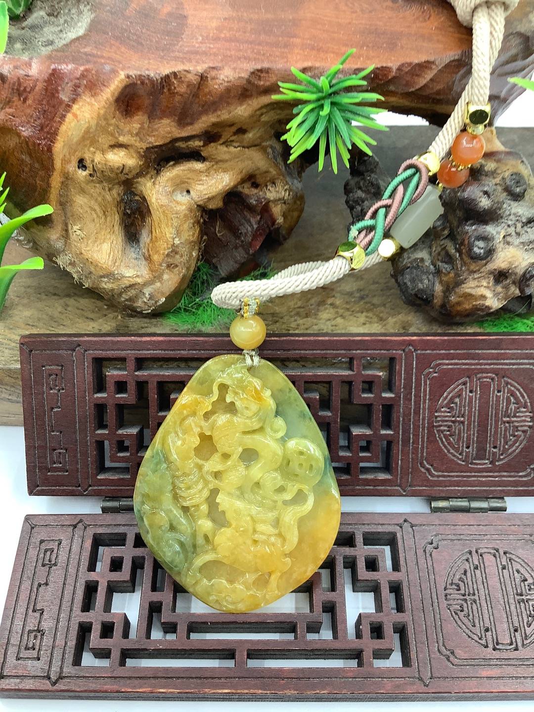 龙马精神