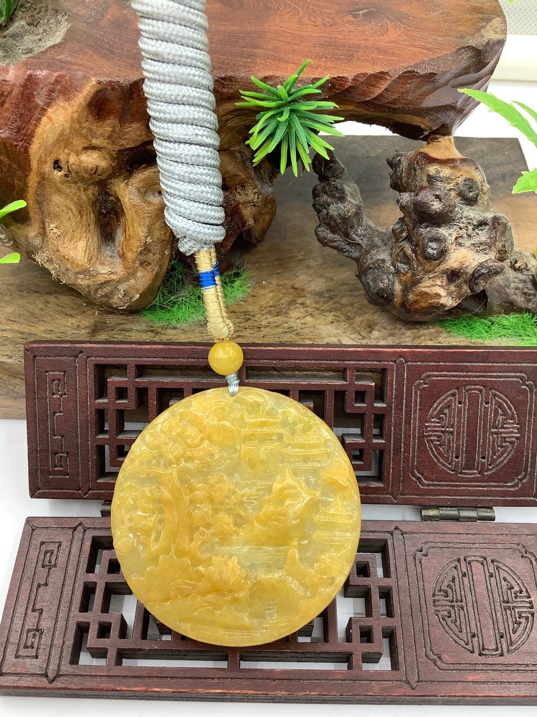 黄山美景
