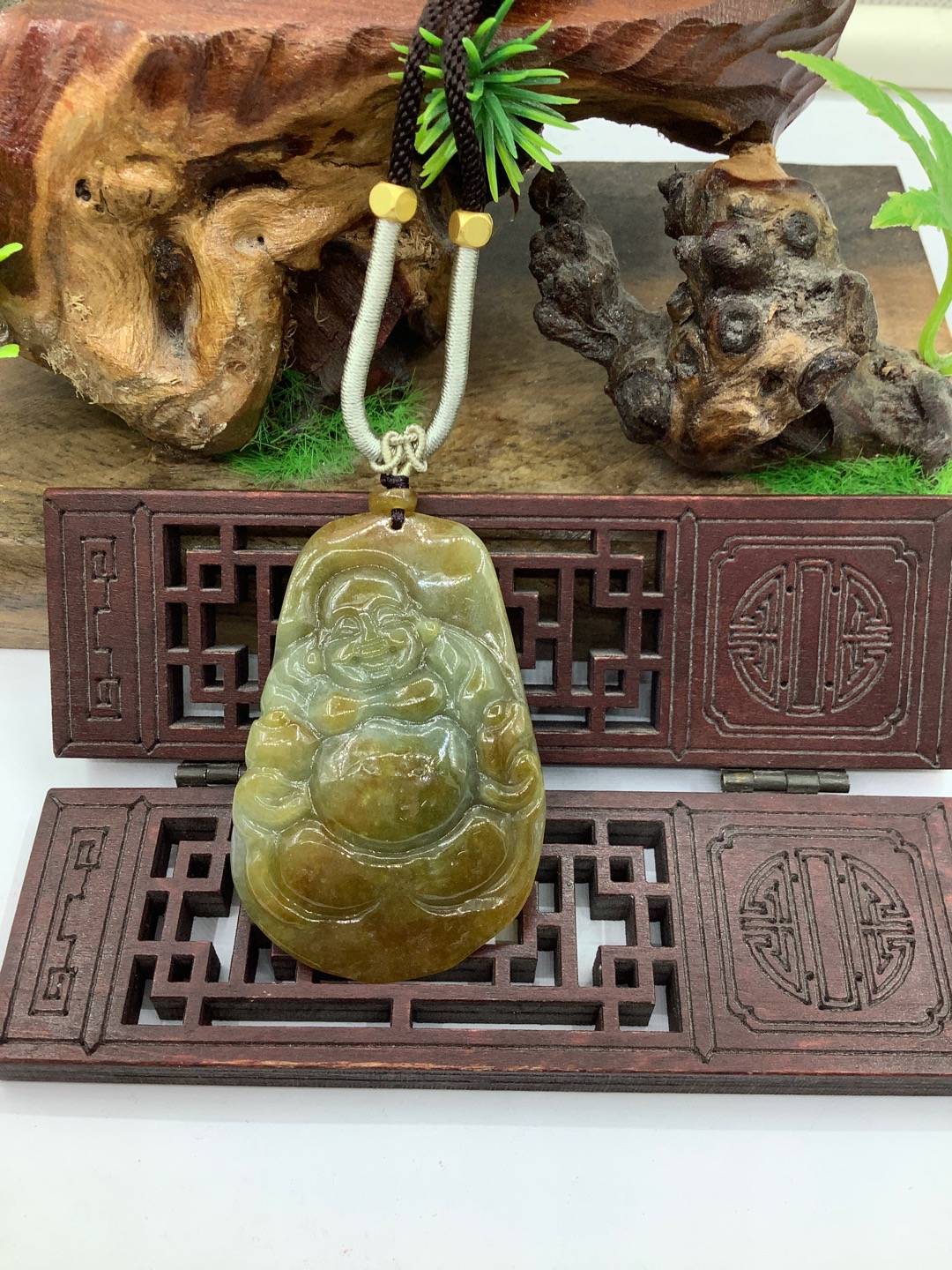 笑口常开