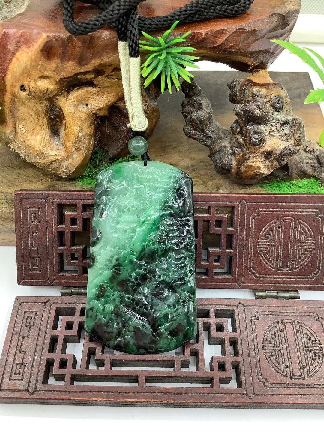 绿水青山