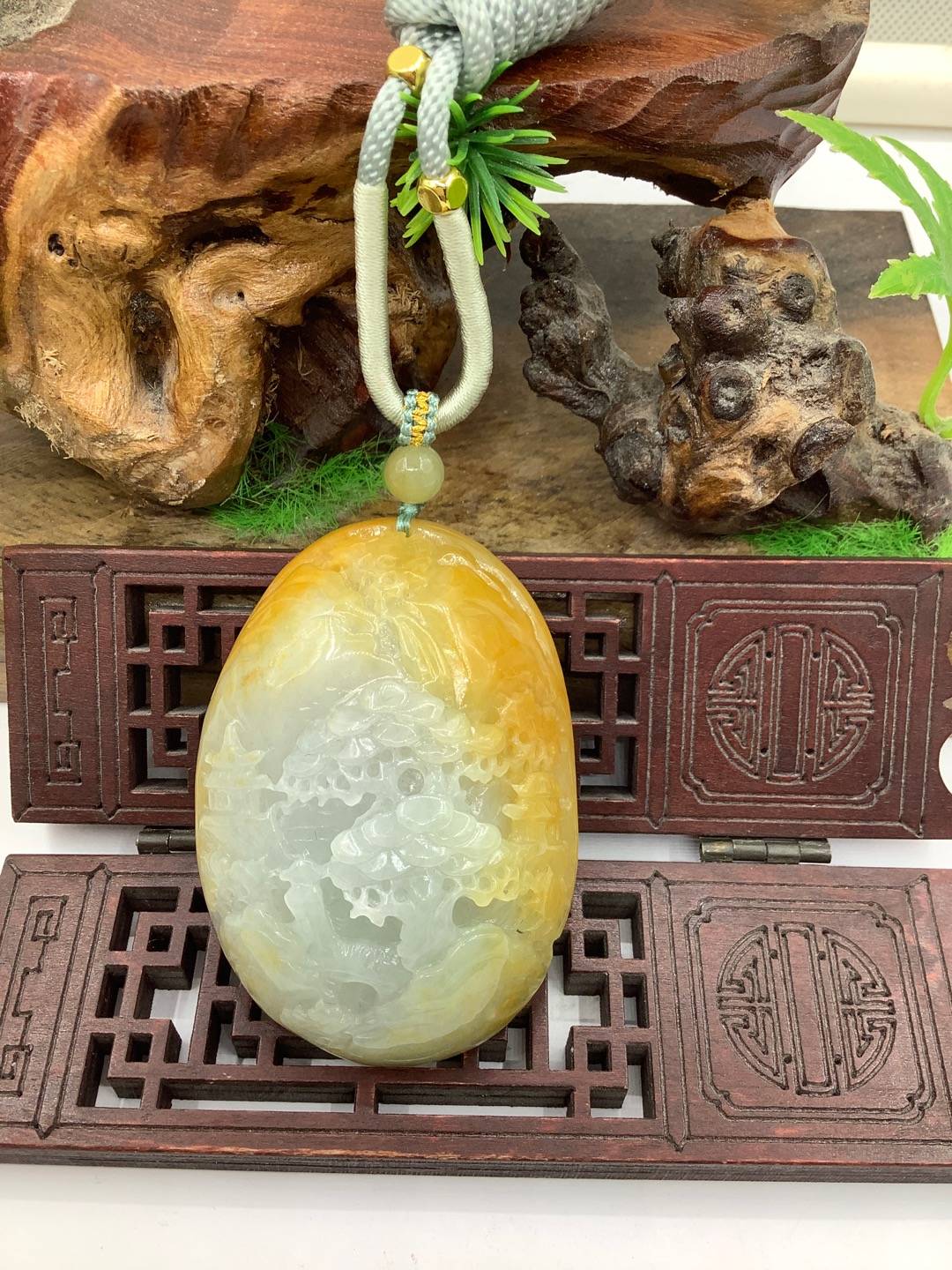 江山如画
