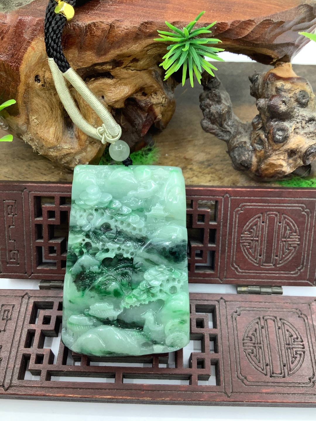 江山如画