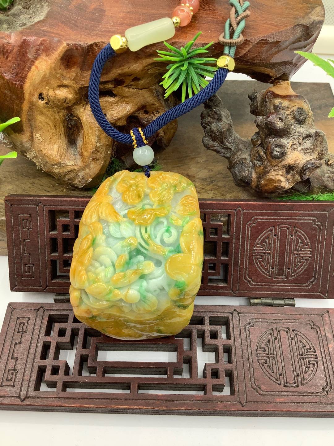 花开富贵