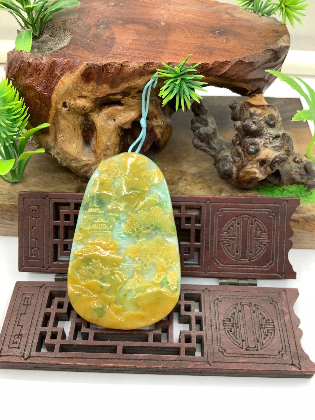 黄山美景