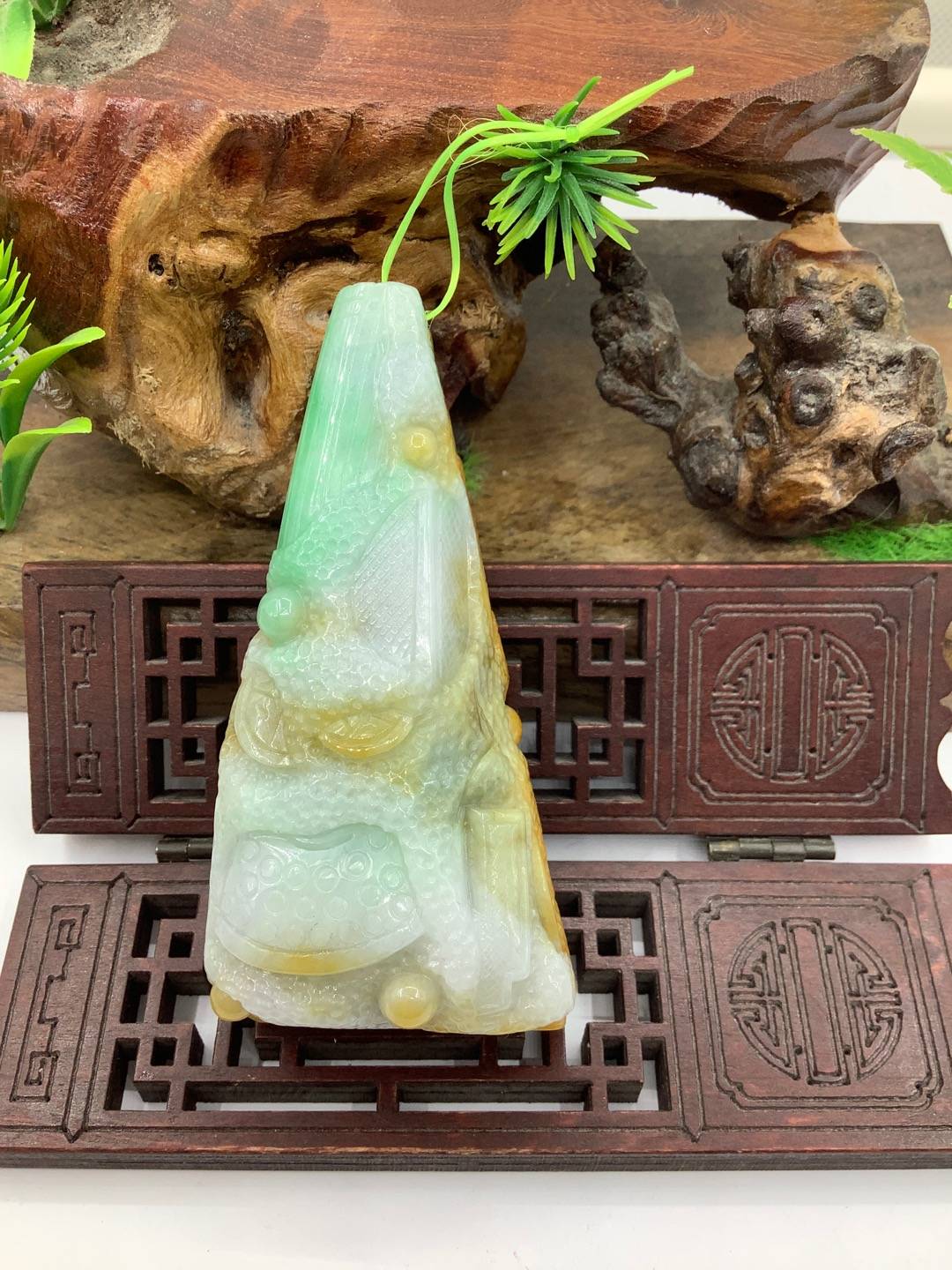 八破图