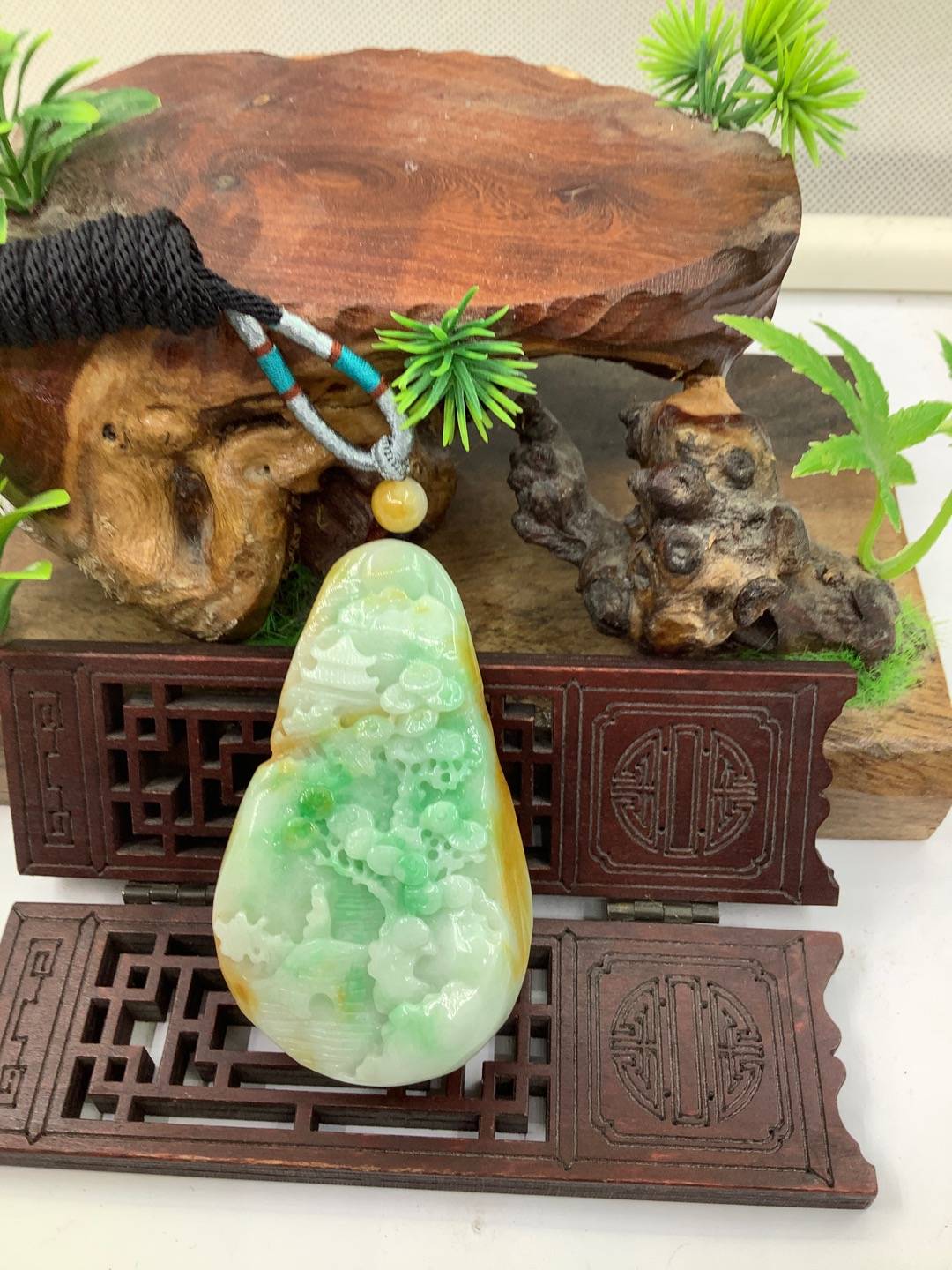 锦绣山河