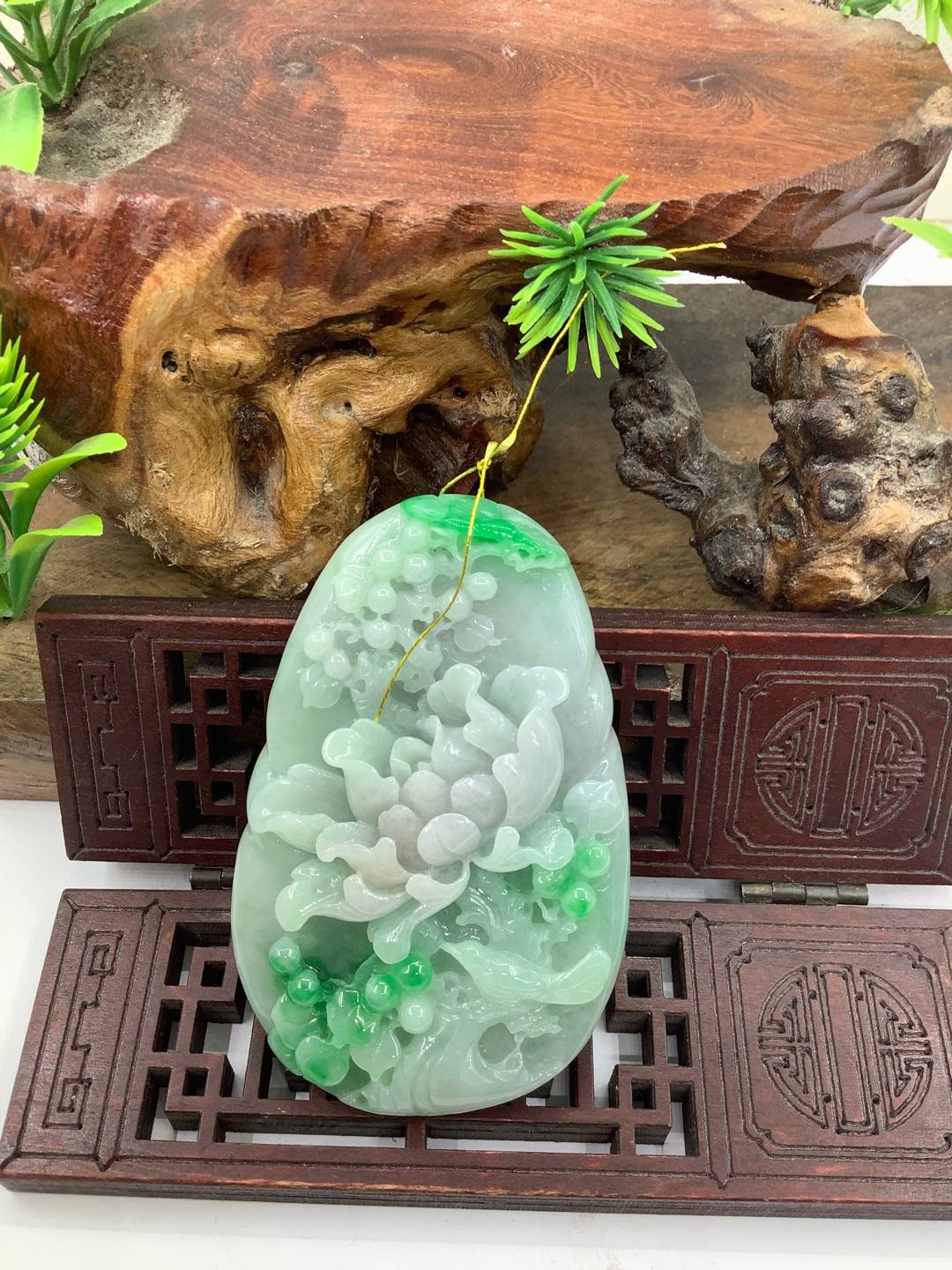 花开富贵