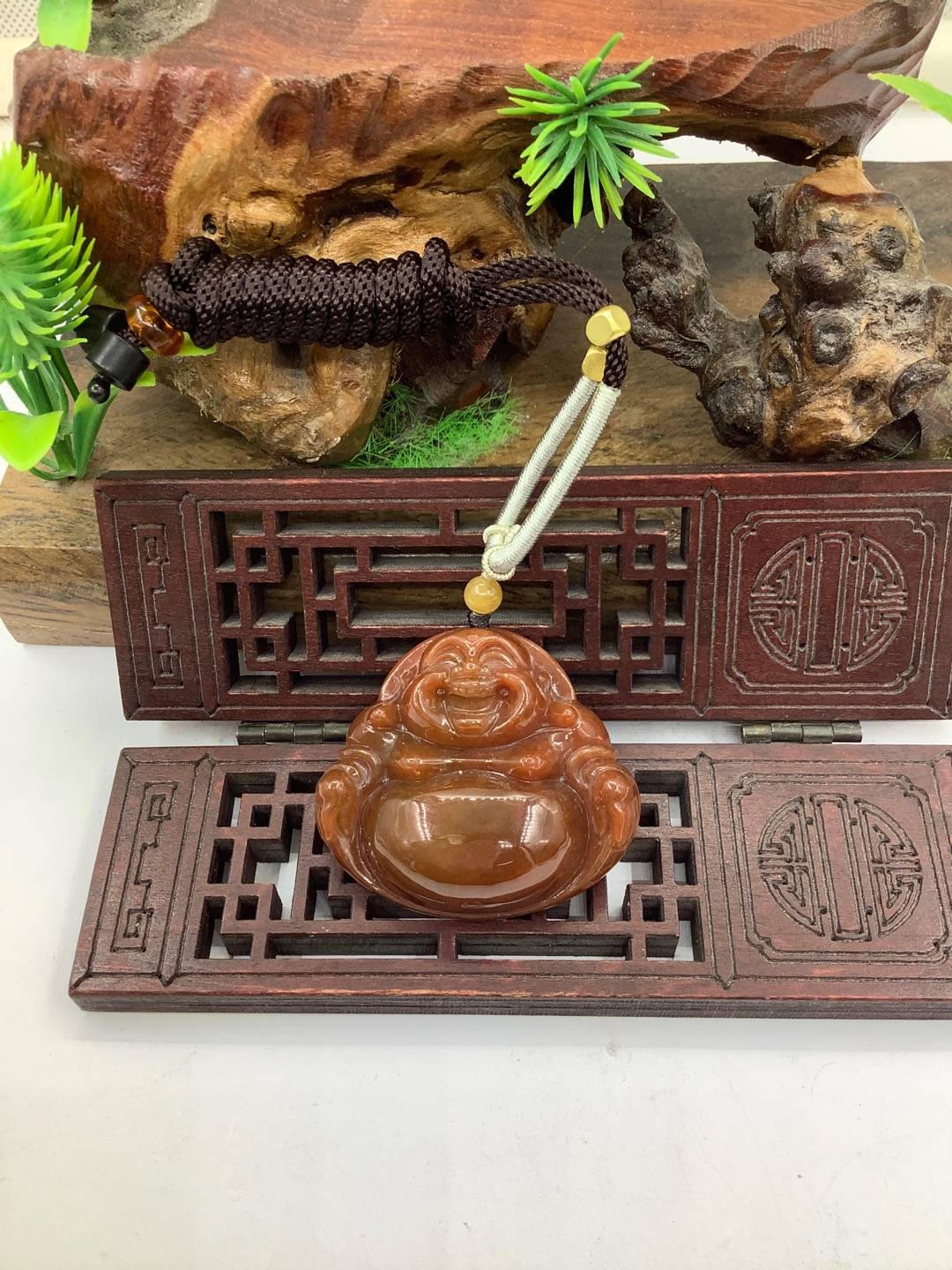 笑口常开
