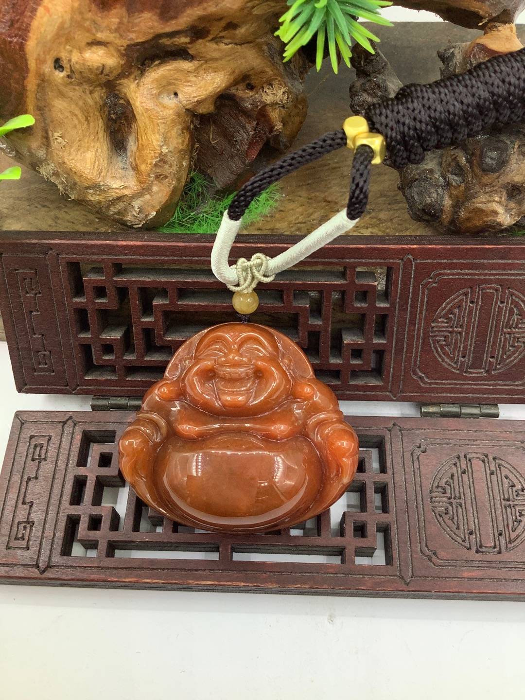 笑口常开