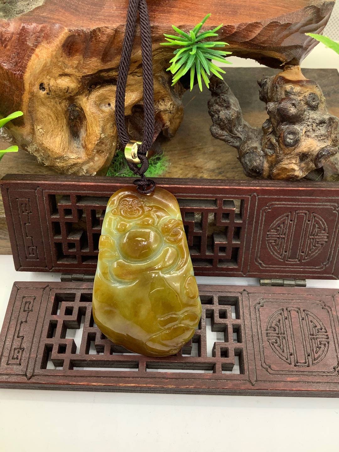 笑口常开