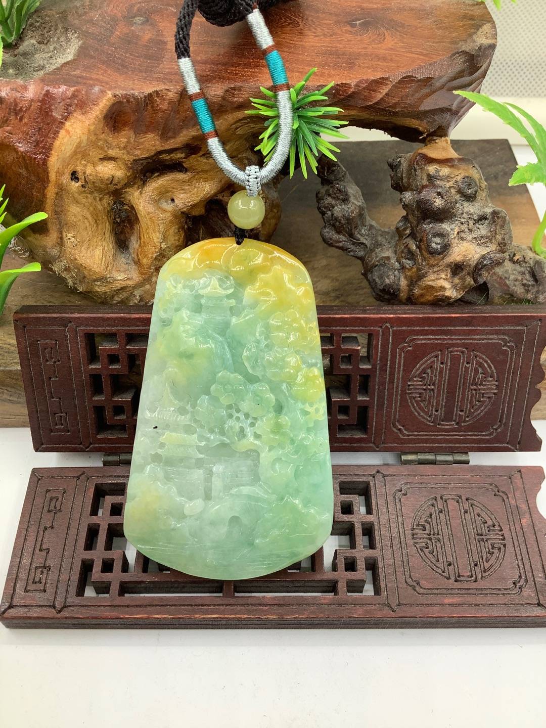 锦绣山河