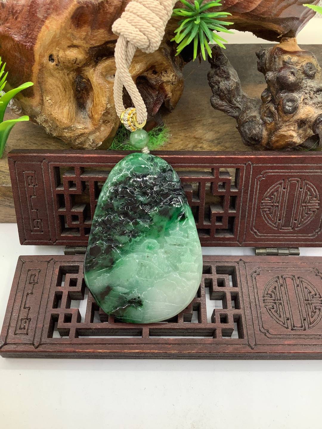 锦绣山河