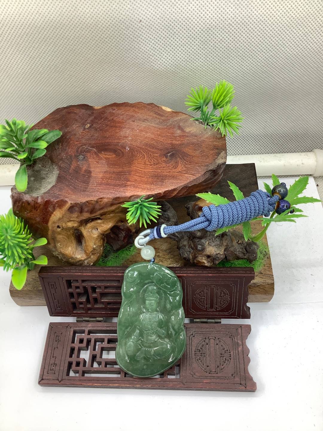 莲花观音