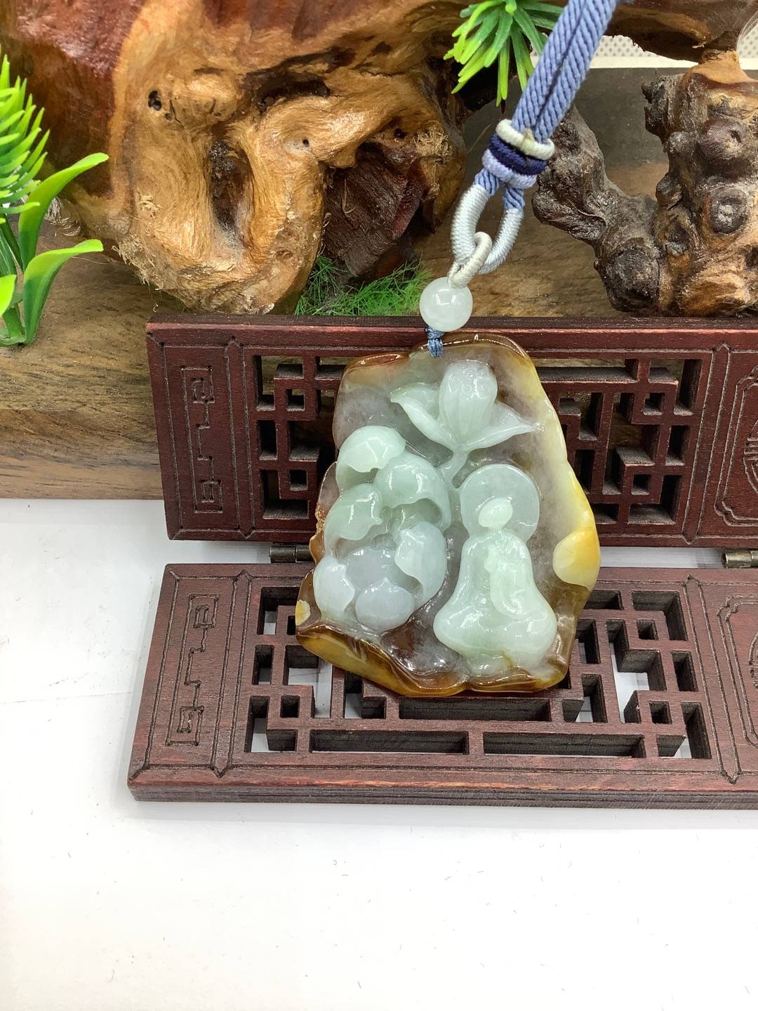 莲花悟道