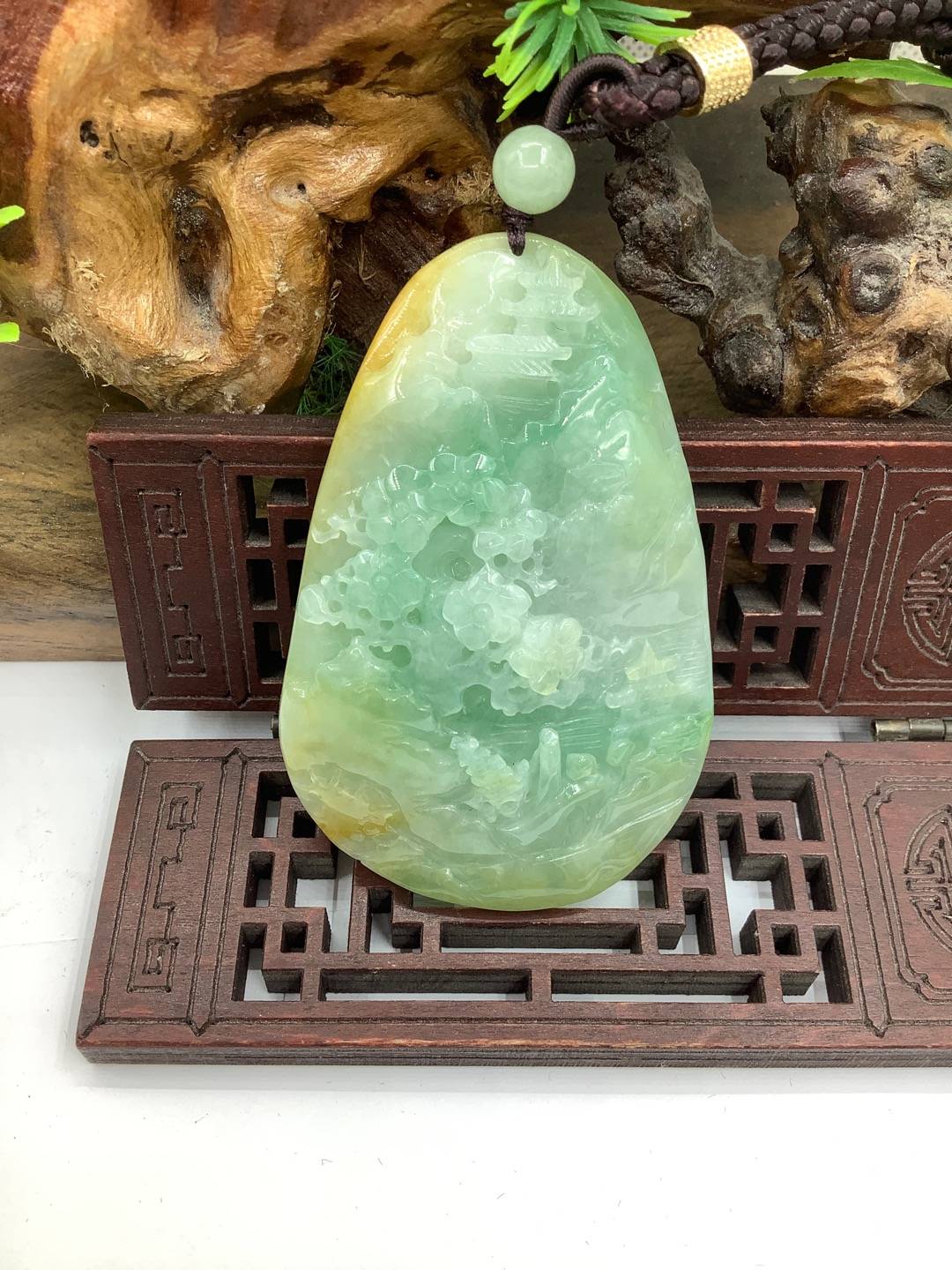 锦绣山河