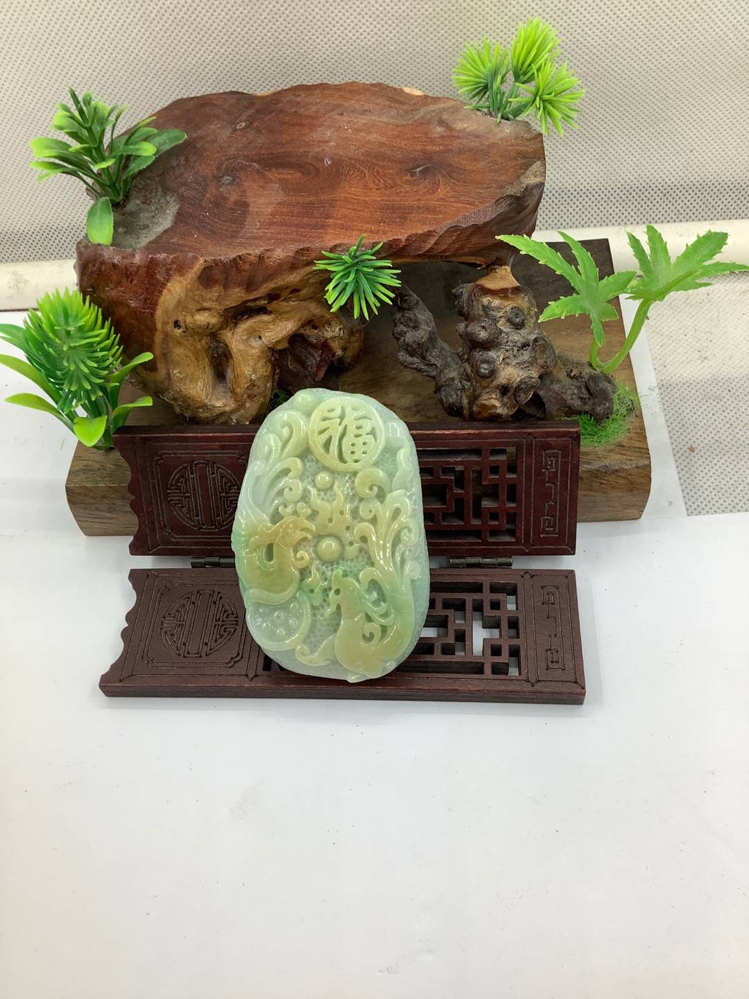 龙凤呈祥
