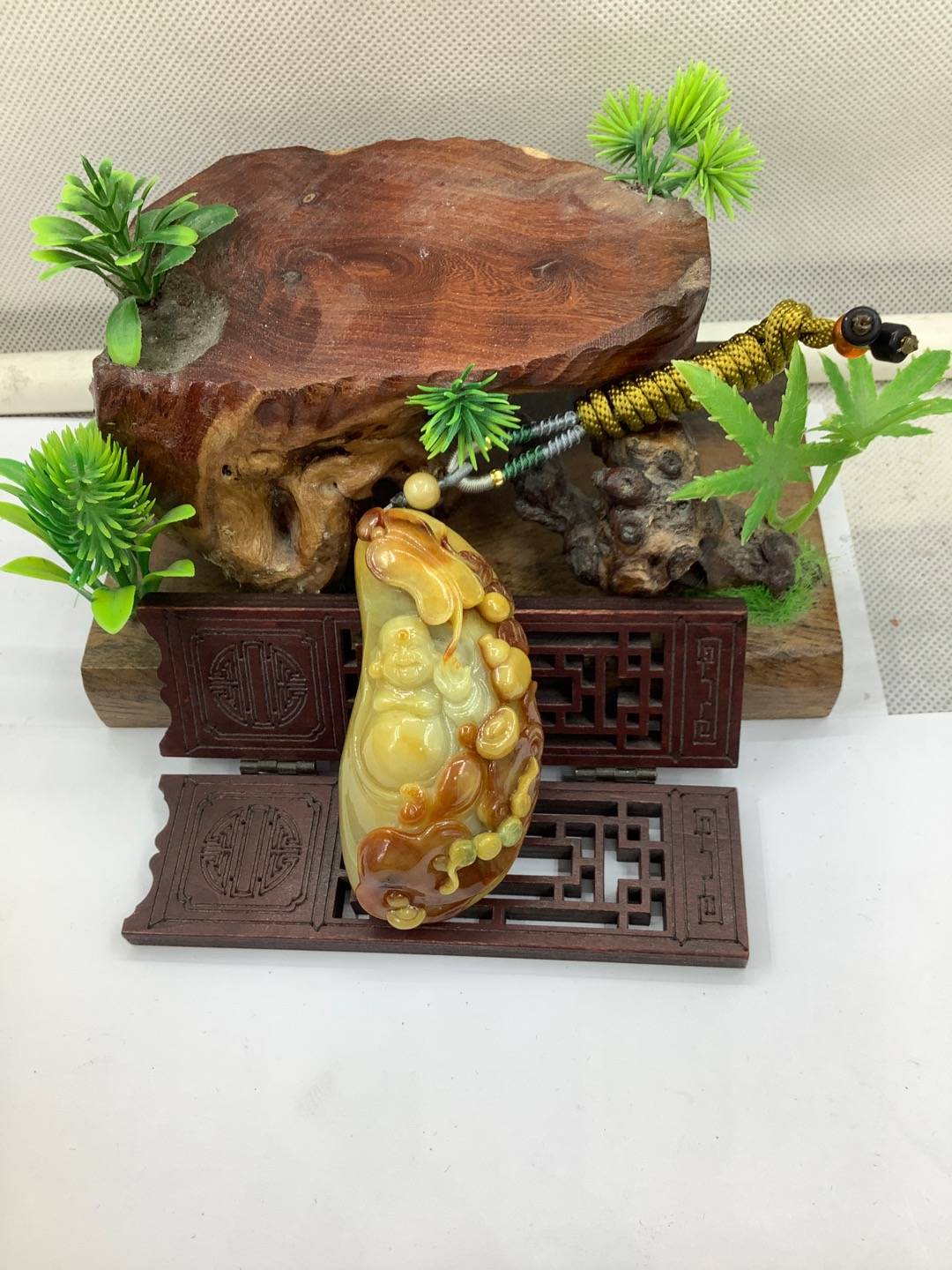 笑口常开